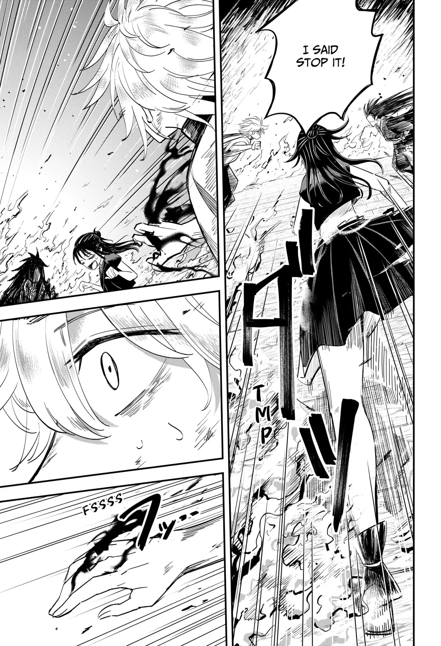 Insect Girl, chapter 9, page 19