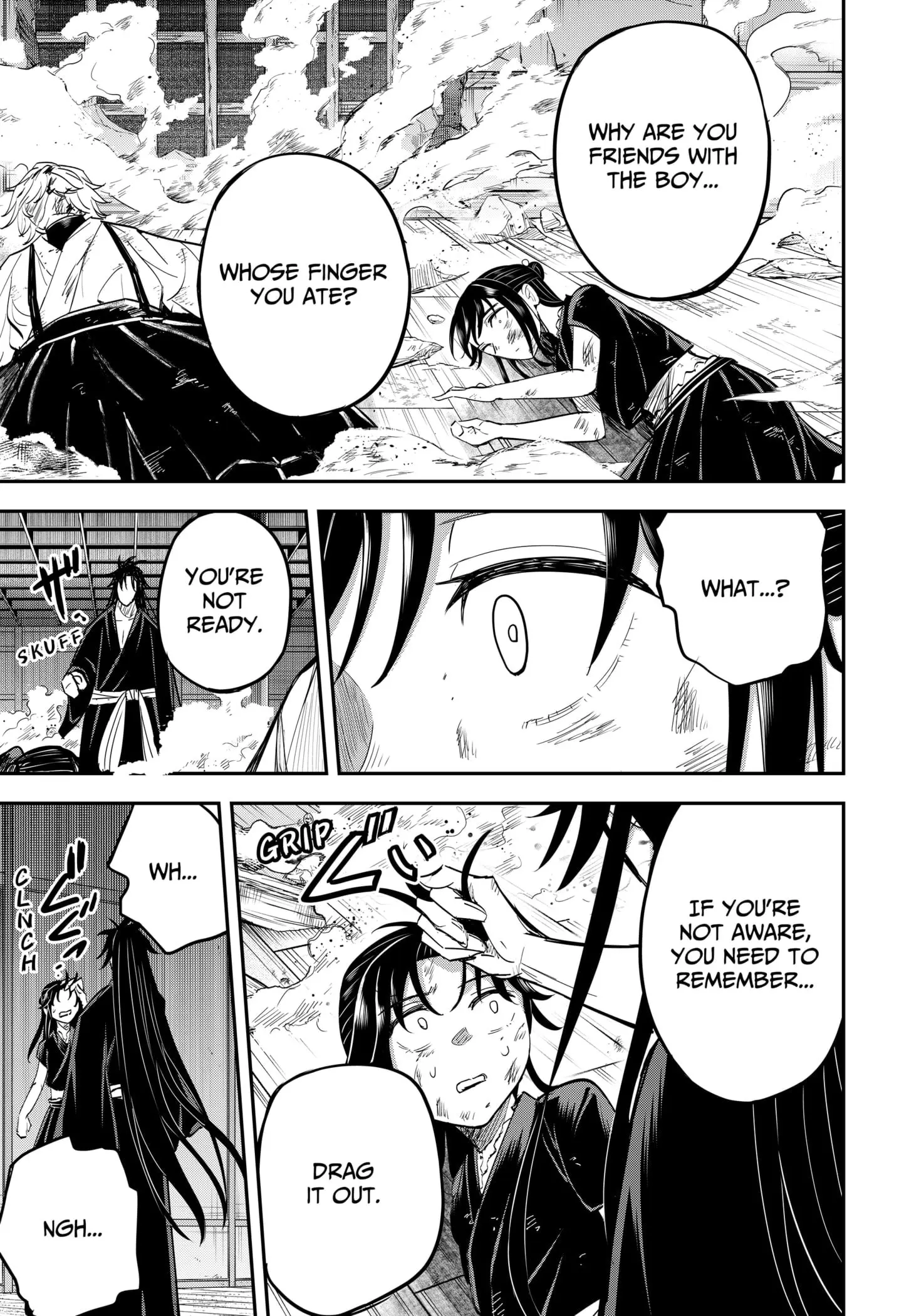 Insect Girl, chapter 9, page 21