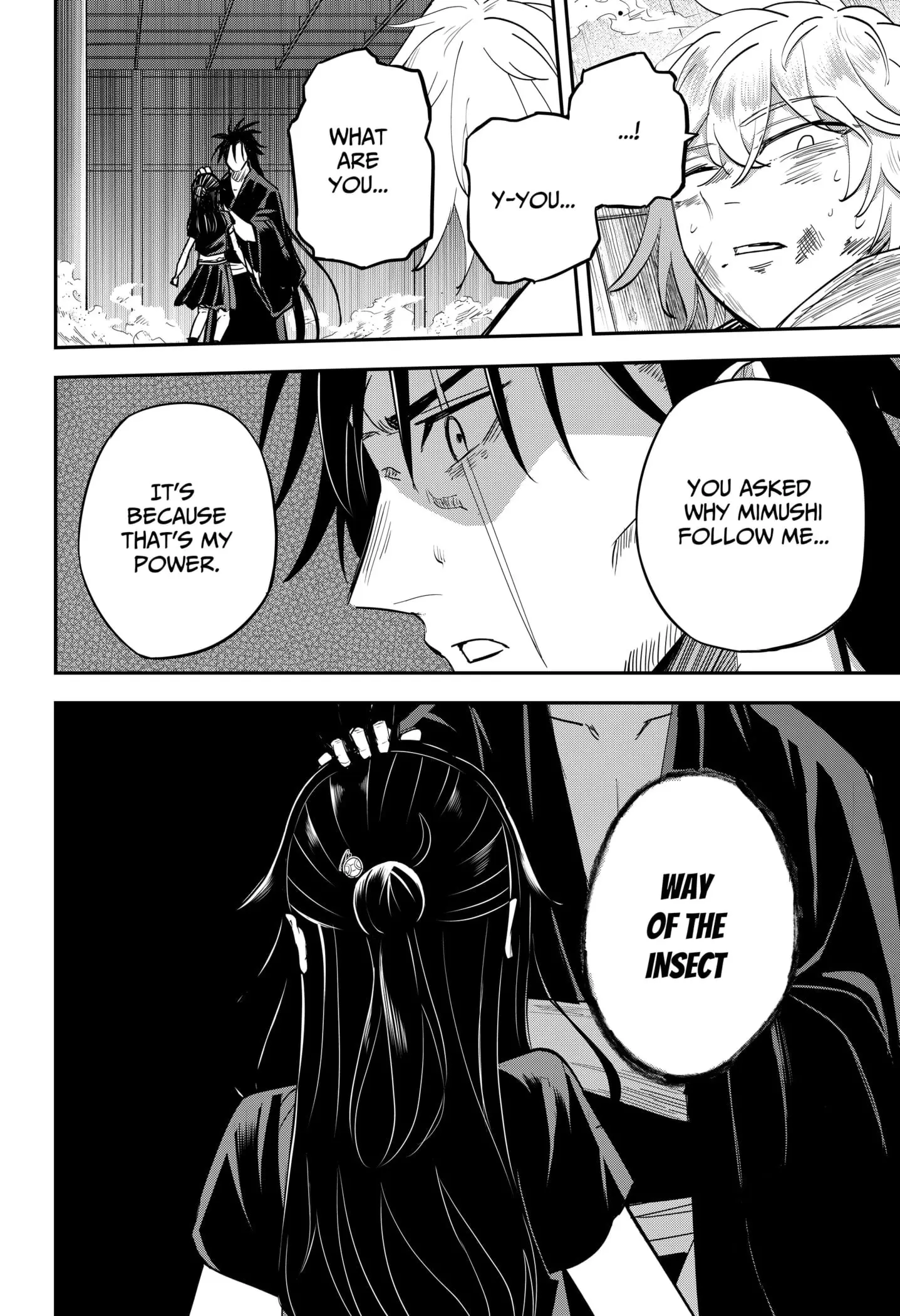 Insect Girl, chapter 9, page 22