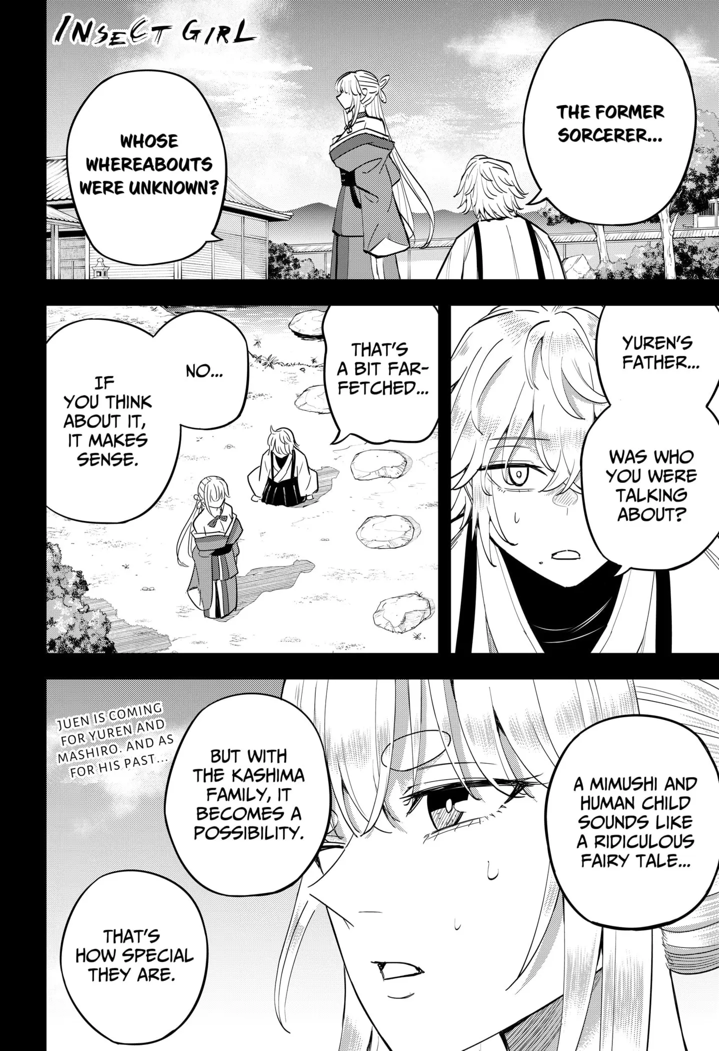 Insect Girl, chapter 10, page 1