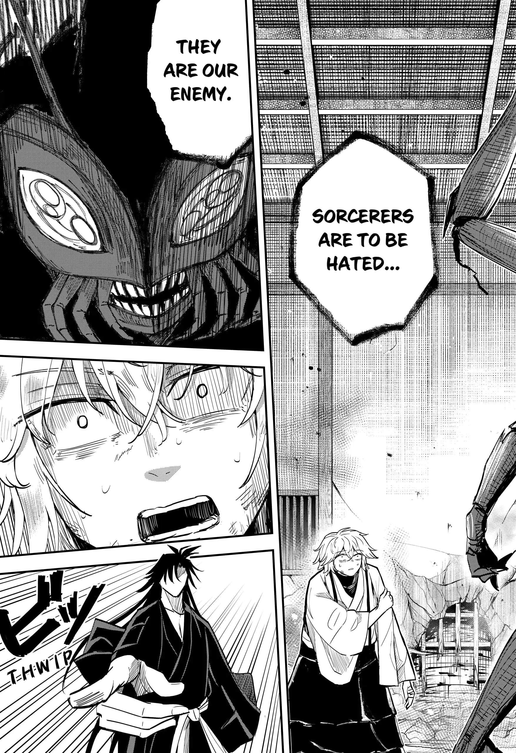 Insect Girl, chapter 10, page 4