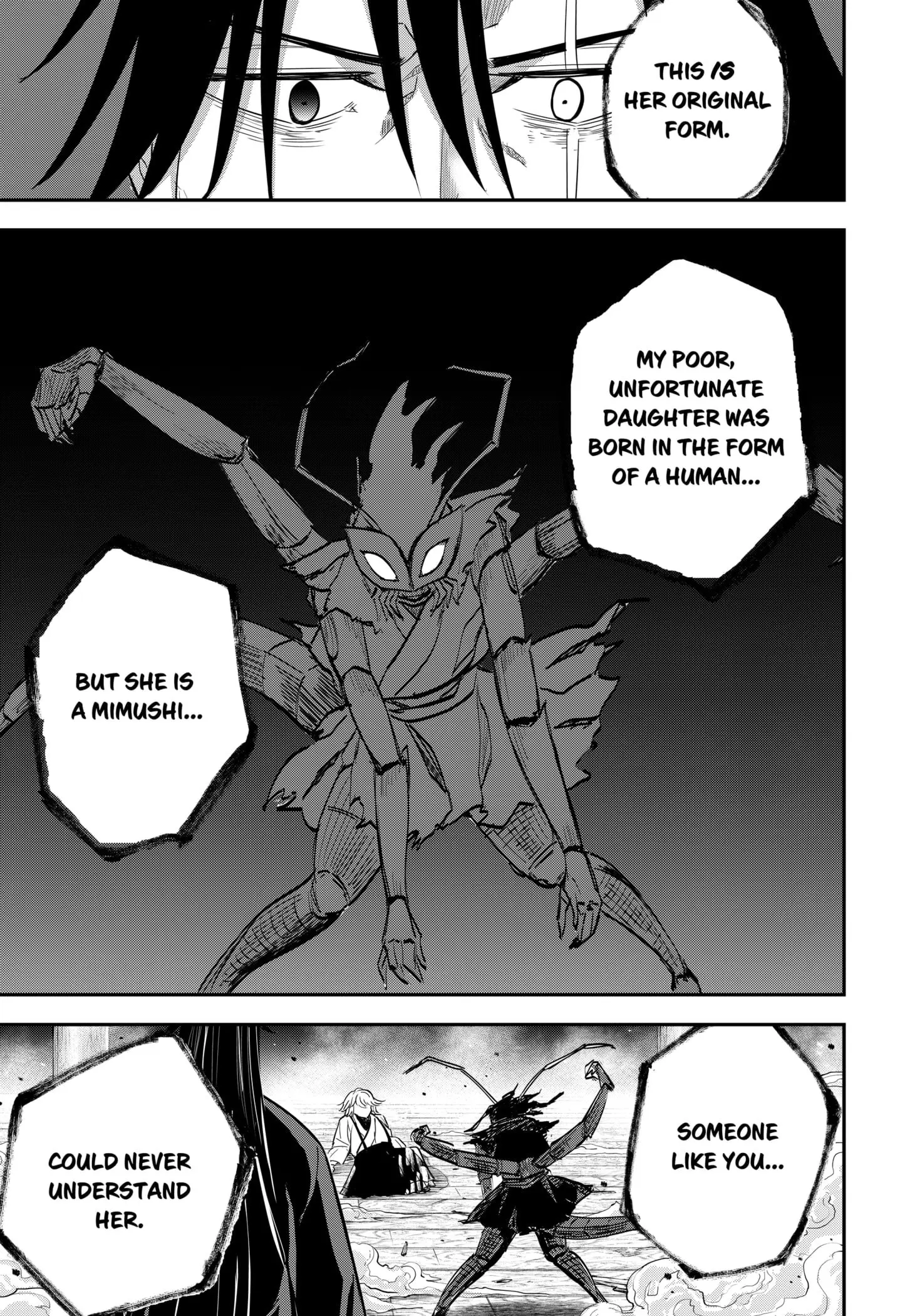 Insect Girl, chapter 10, page 12