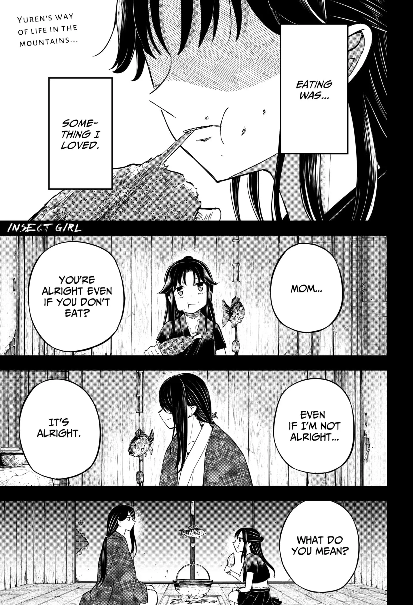 Insect Girl, chapter 11, page 1