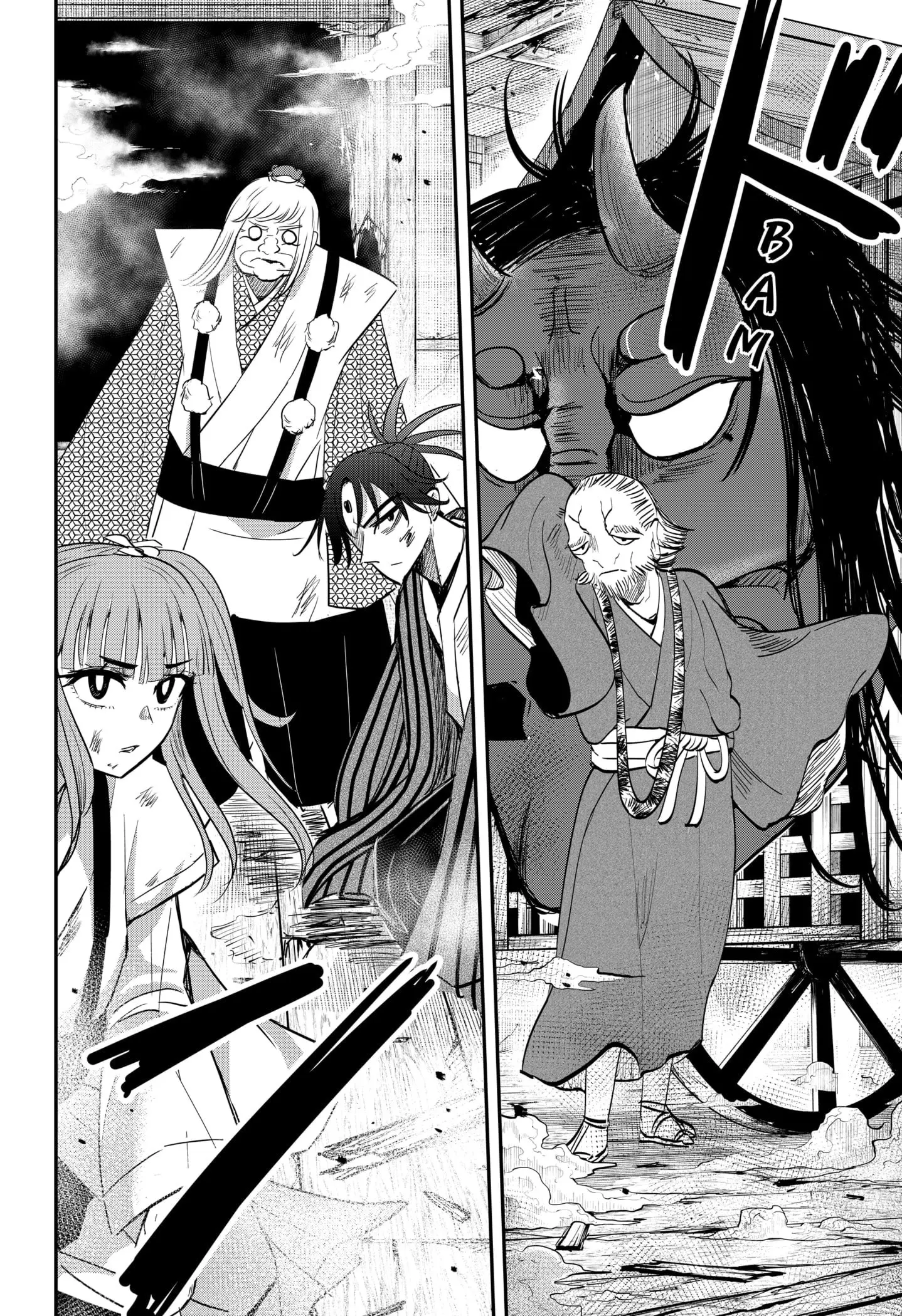 Insect Girl, chapter 12, page 5