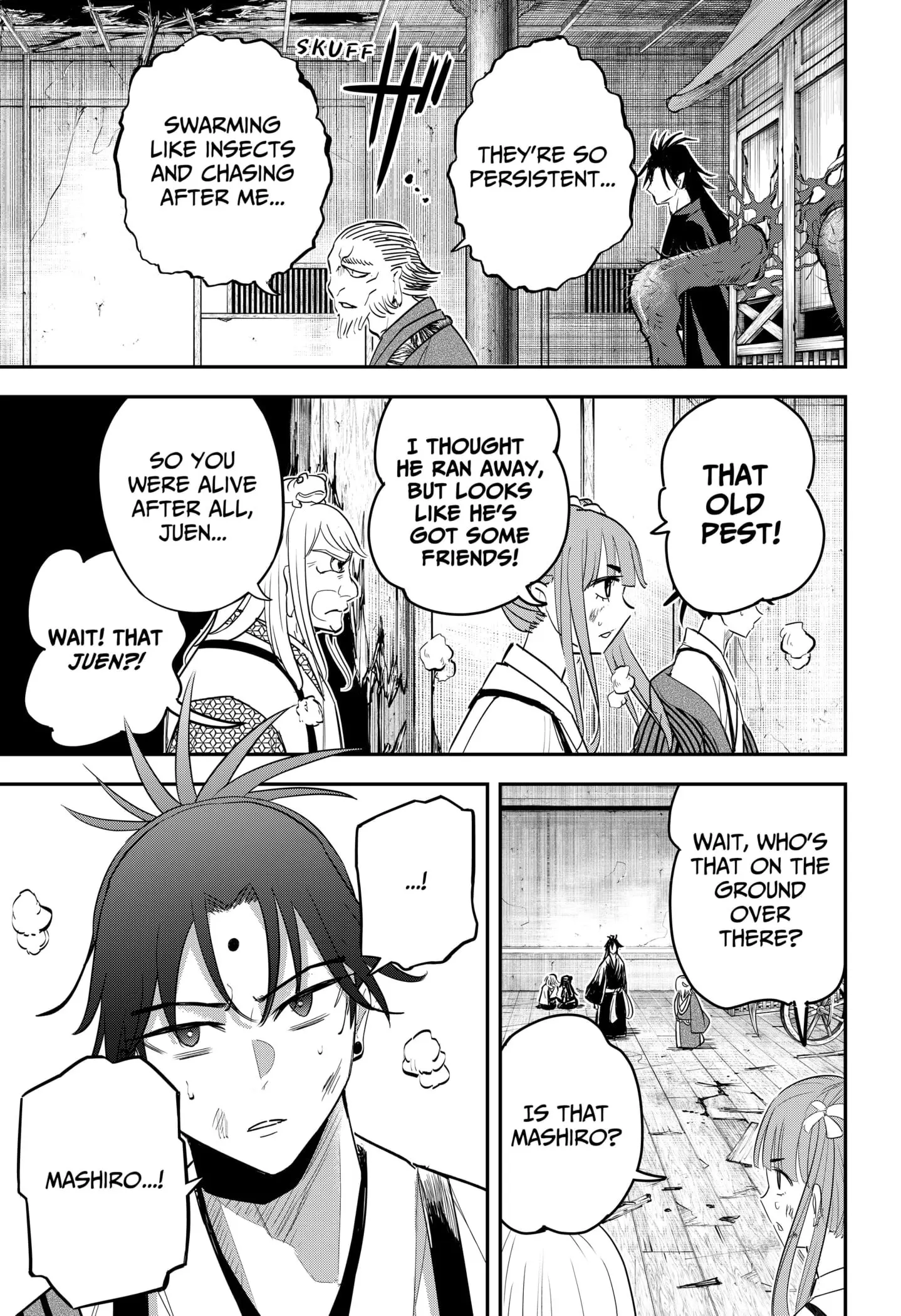 Insect Girl, chapter 12, page 6