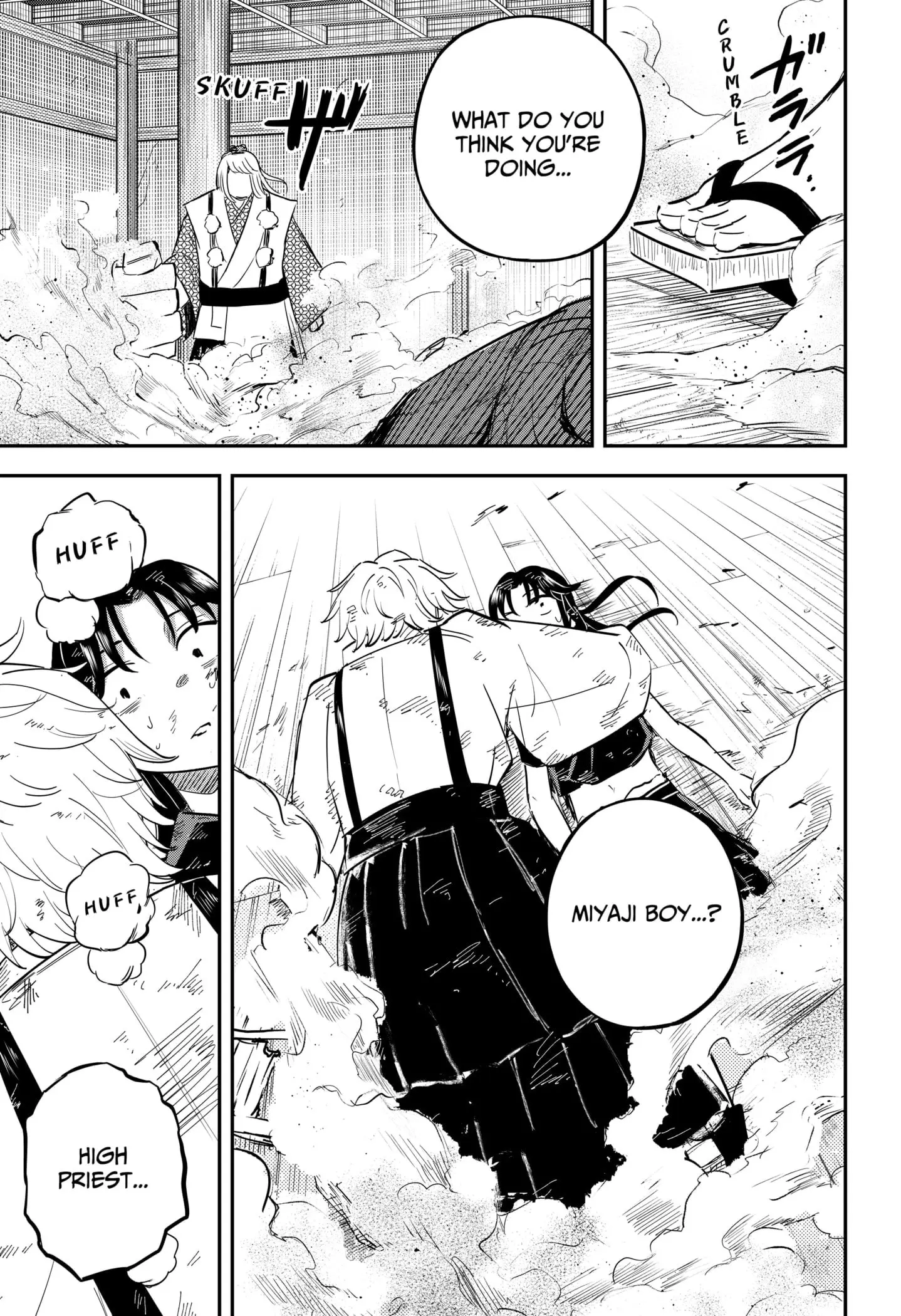 Insect Girl, chapter 12, page 10
