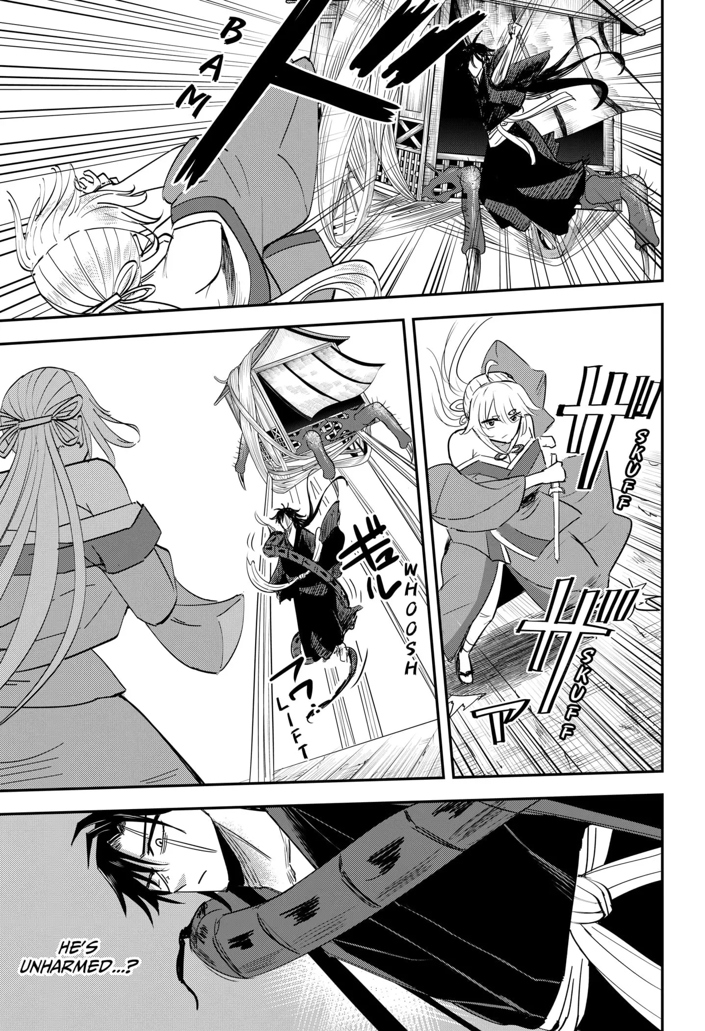 Insect Girl, chapter 13, page 3