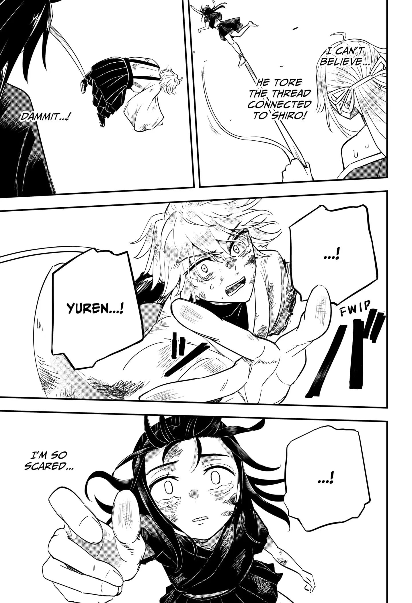 Insect Girl, chapter 13, page 12