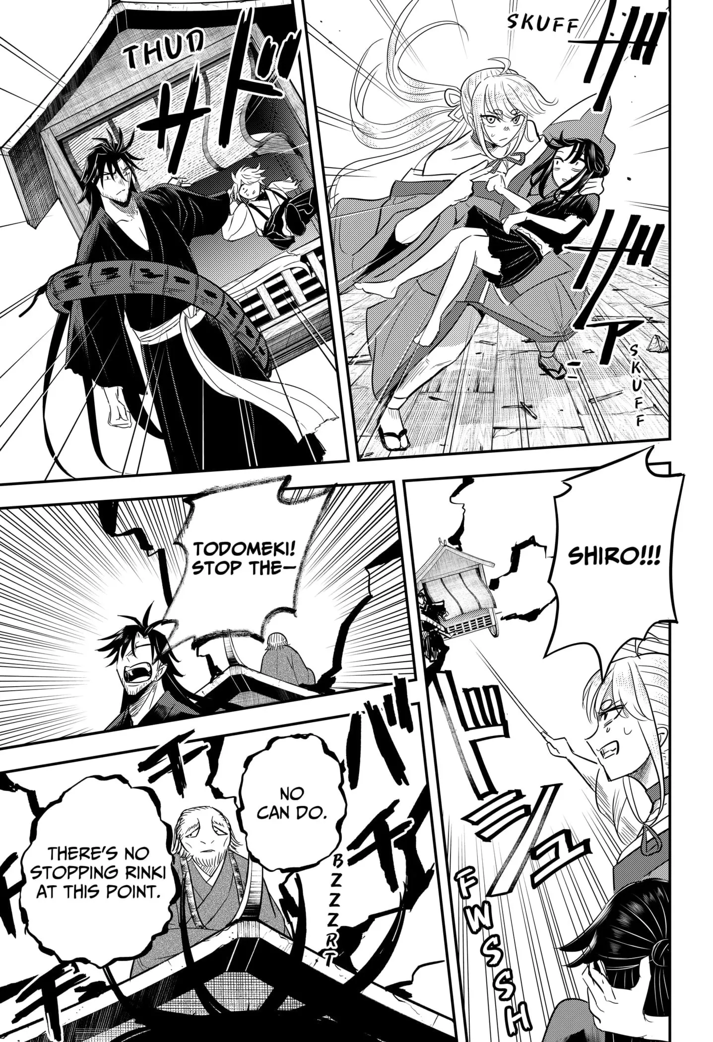 Insect Girl, chapter 13, page 14