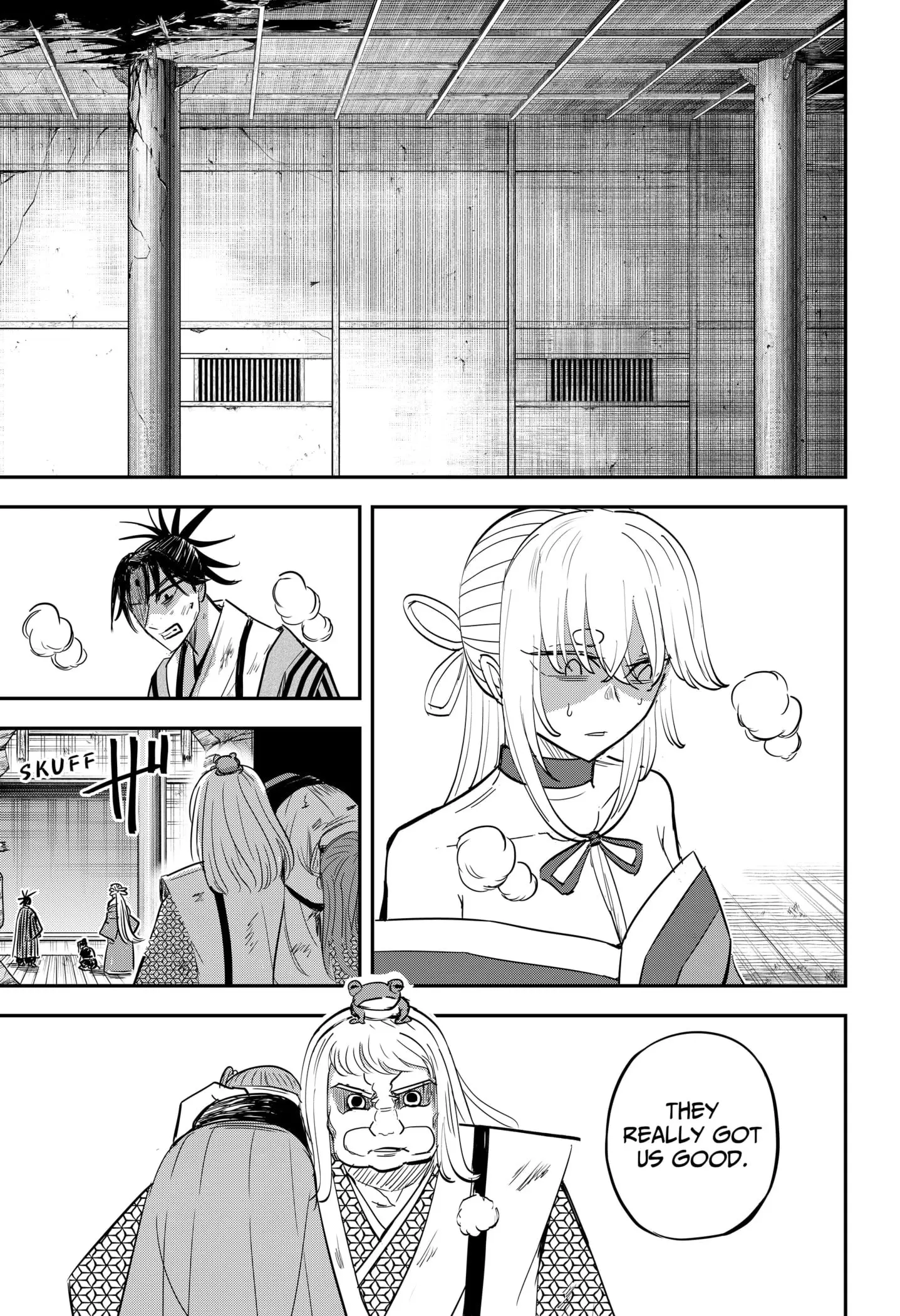 Insect Girl, chapter 13, page 16