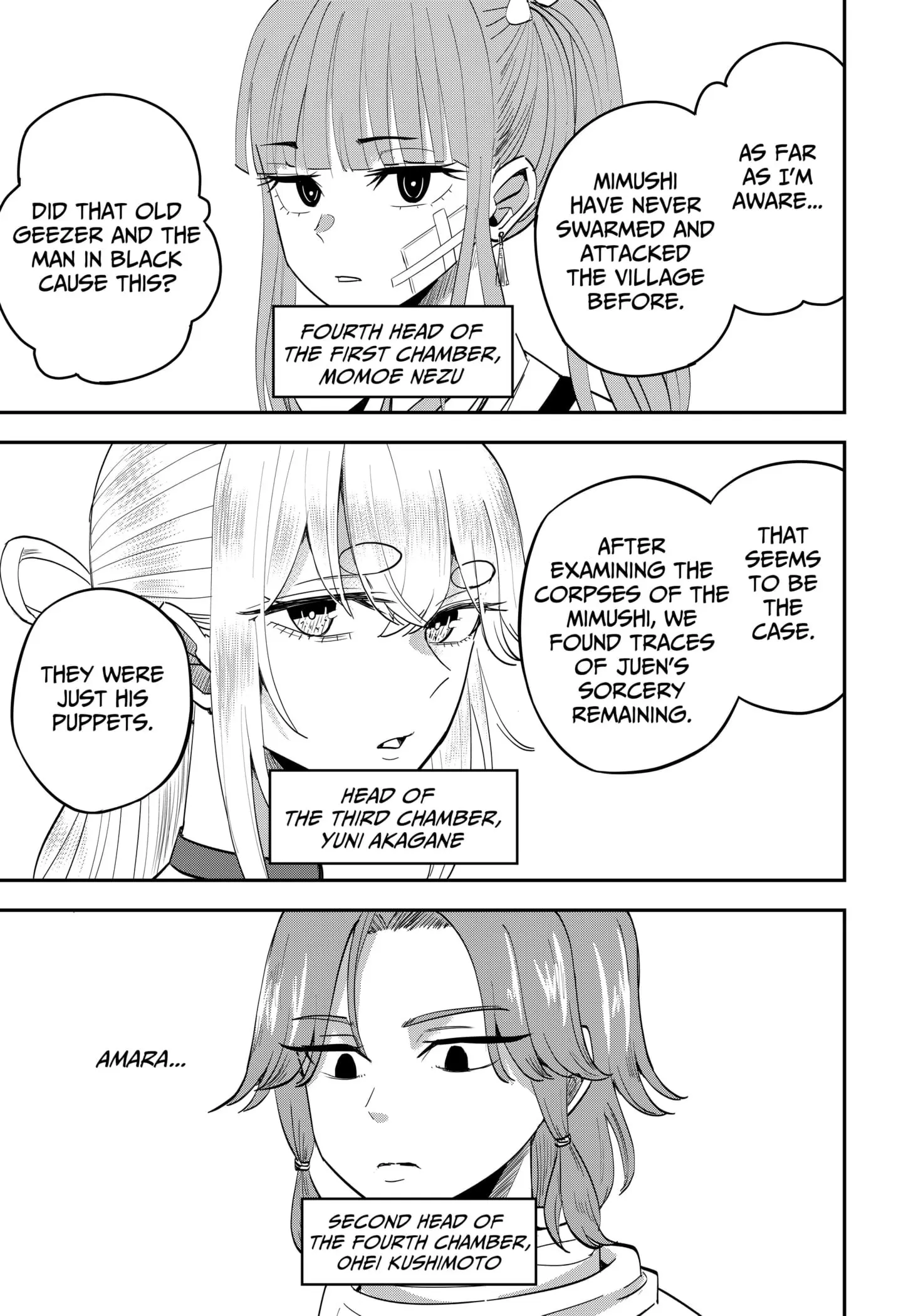 Insect Girl, chapter 14, page 3