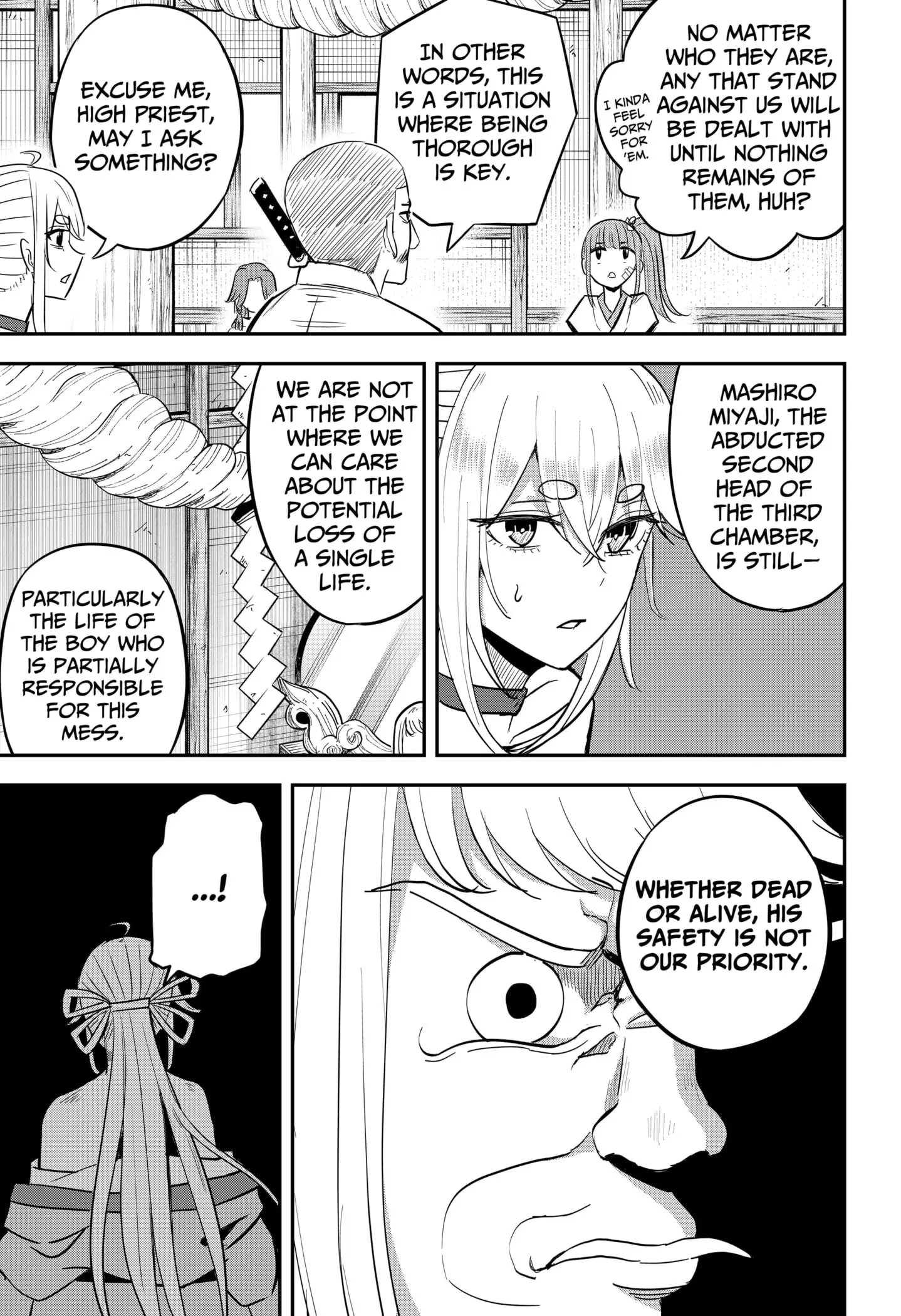 Insect Girl, chapter 14, page 5