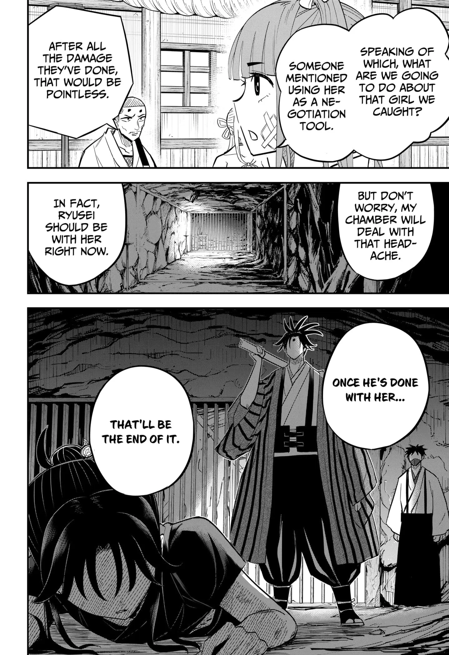 Insect Girl, chapter 14, page 6