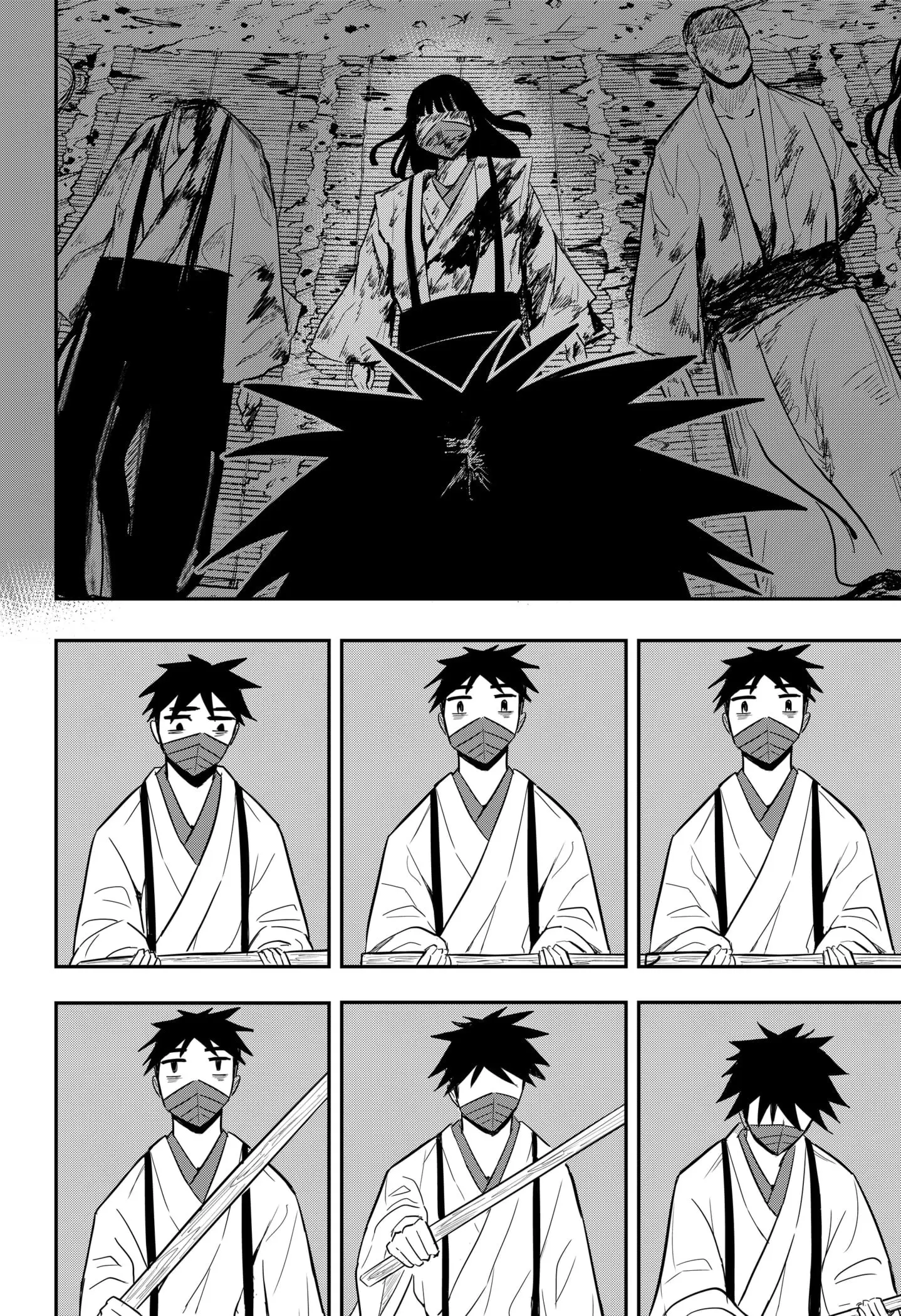 Insect Girl, chapter 14, page 12