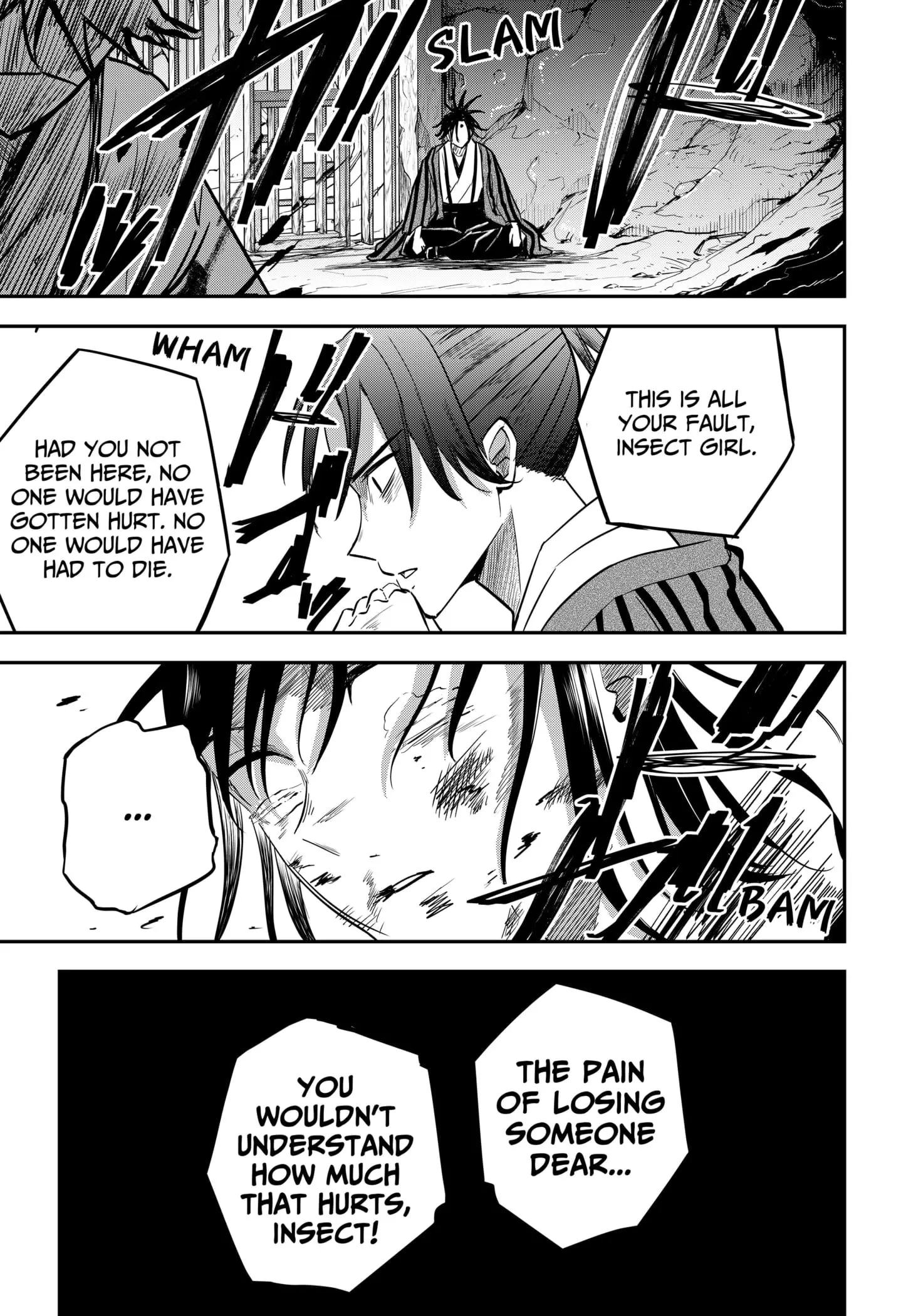 Insect Girl, chapter 14, page 13
