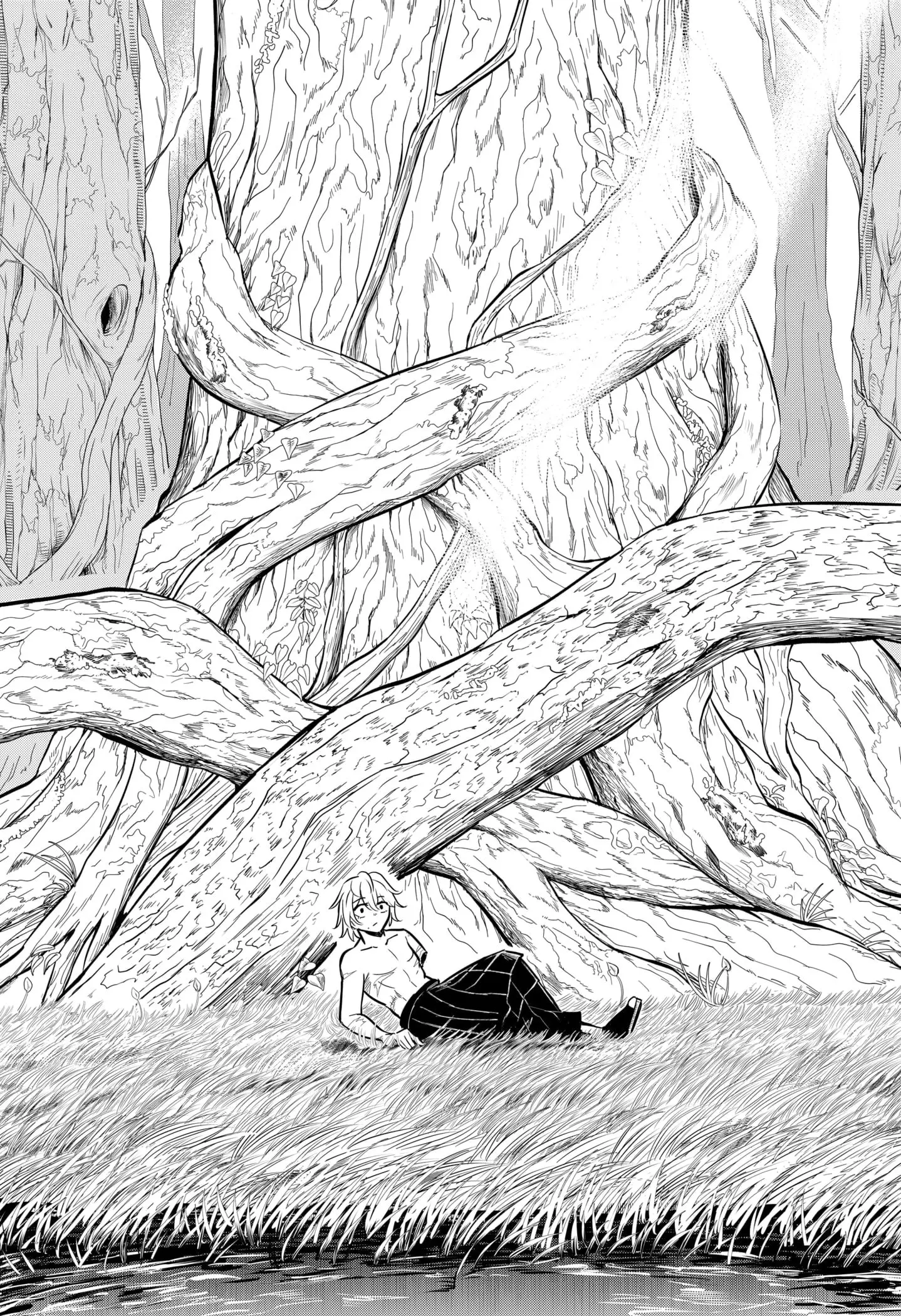 Insect Girl, chapter 14, page 15