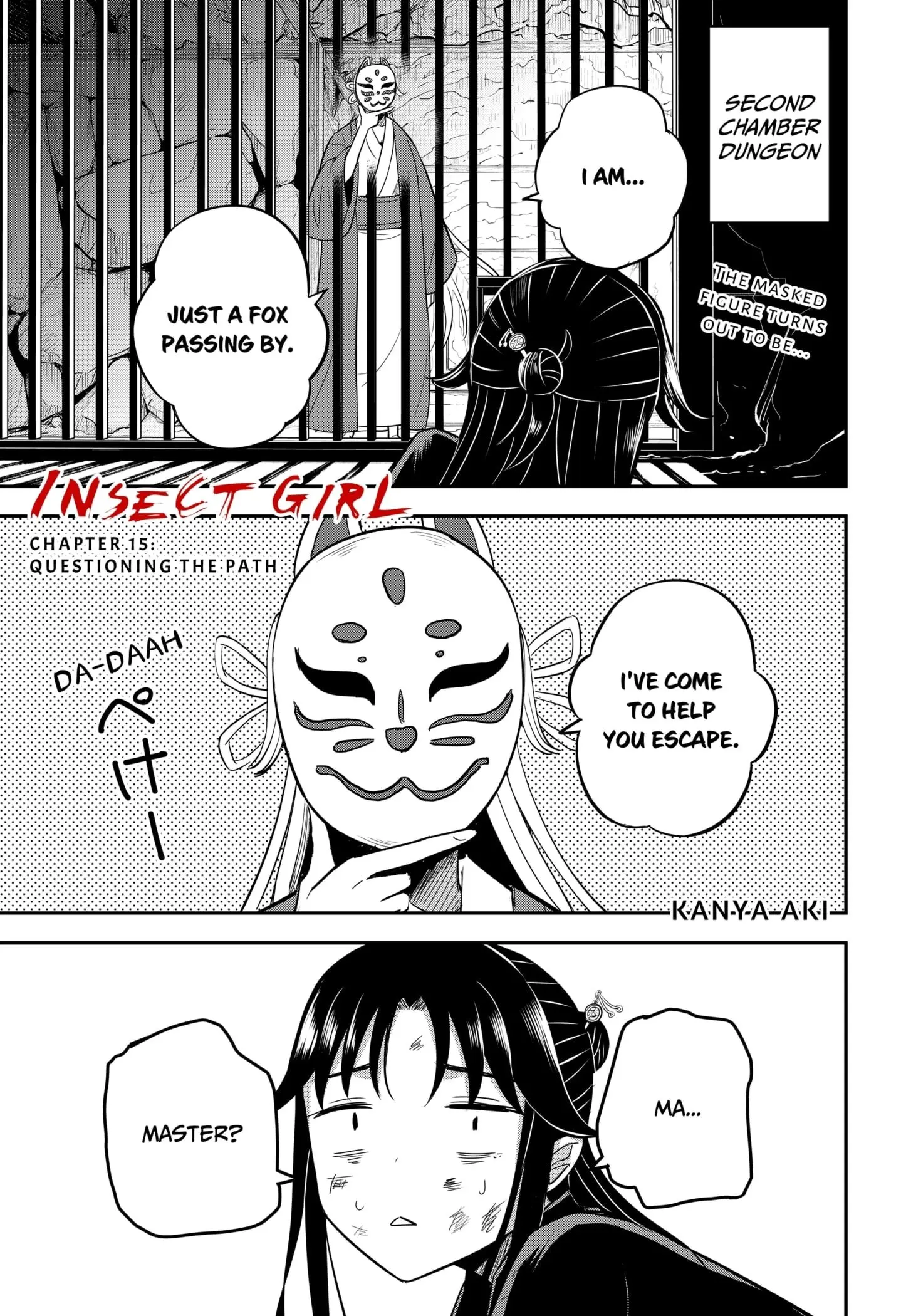 Insect Girl, chapter 15, page 1