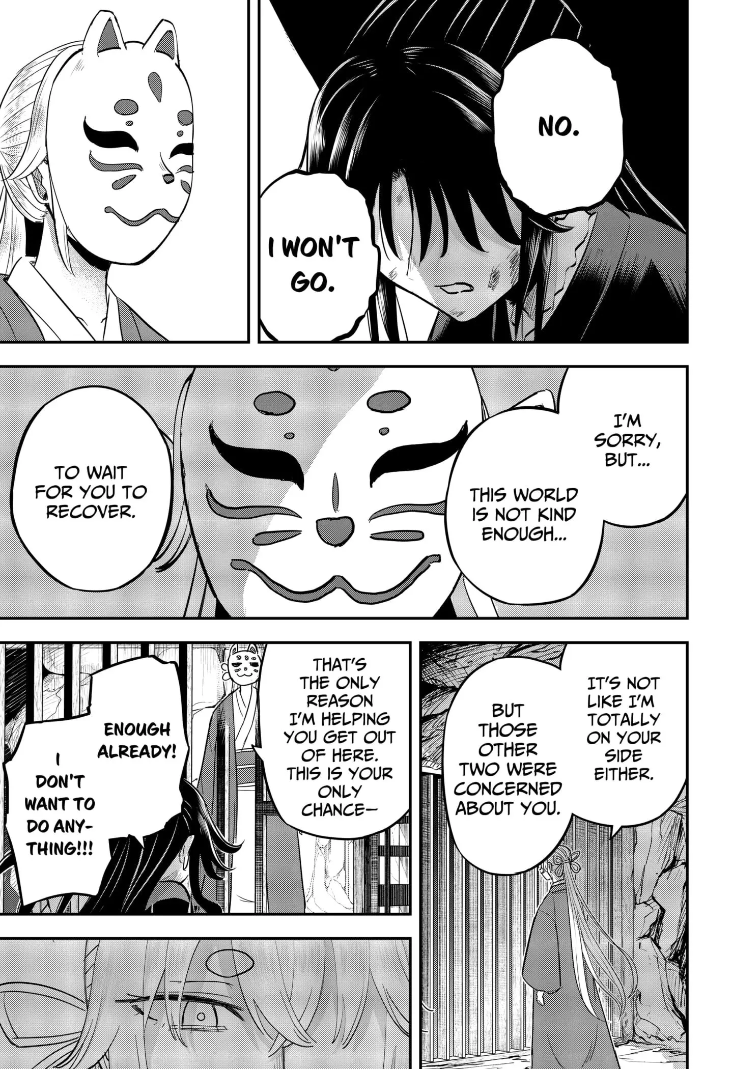 Insect Girl, chapter 15, page 3