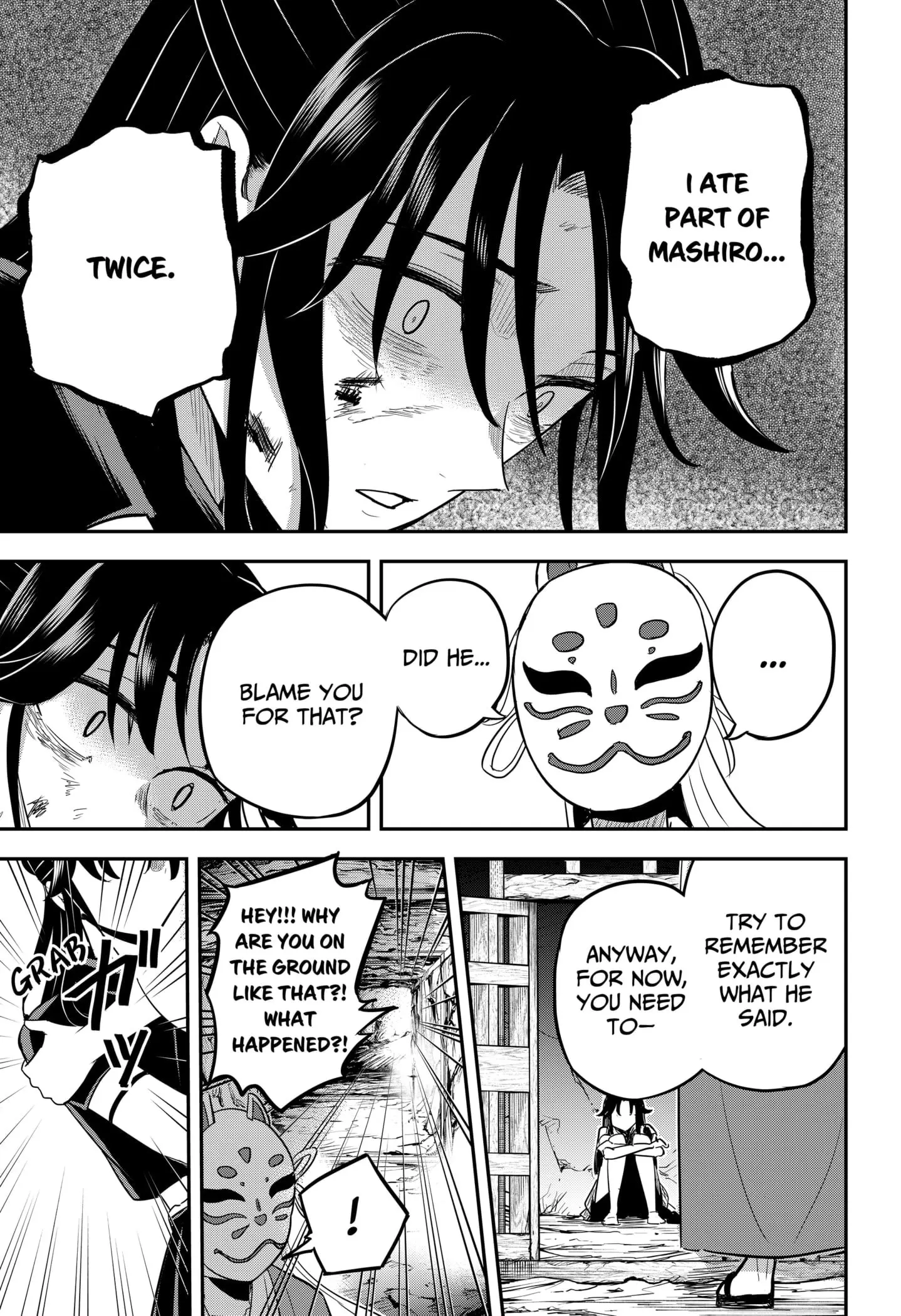 Insect Girl, chapter 15, page 5