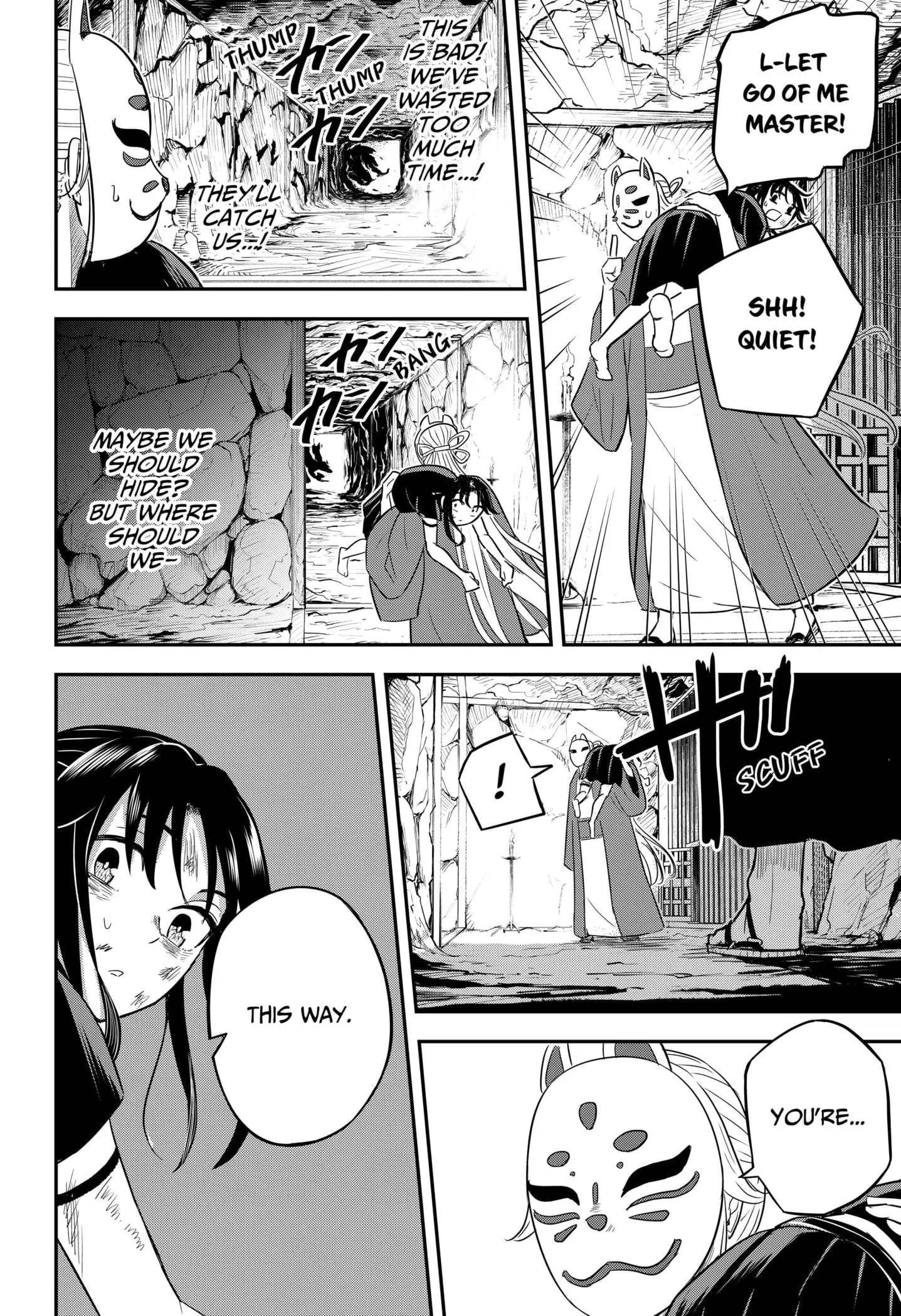 Insect Girl, chapter 15, page 6