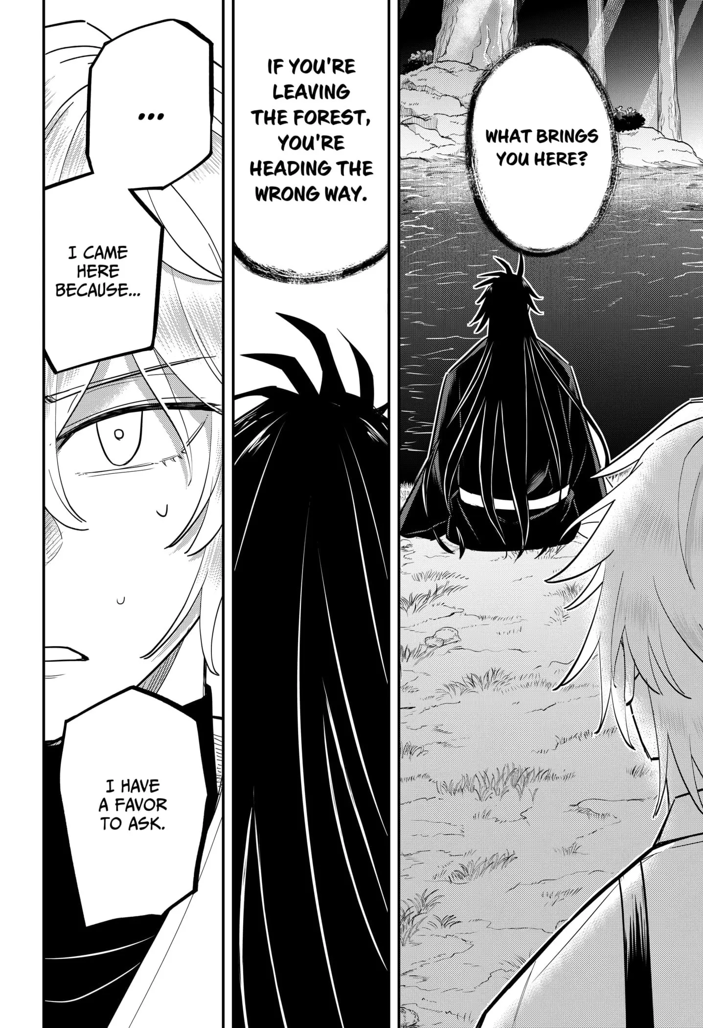 Insect Girl, chapter 15, page 18