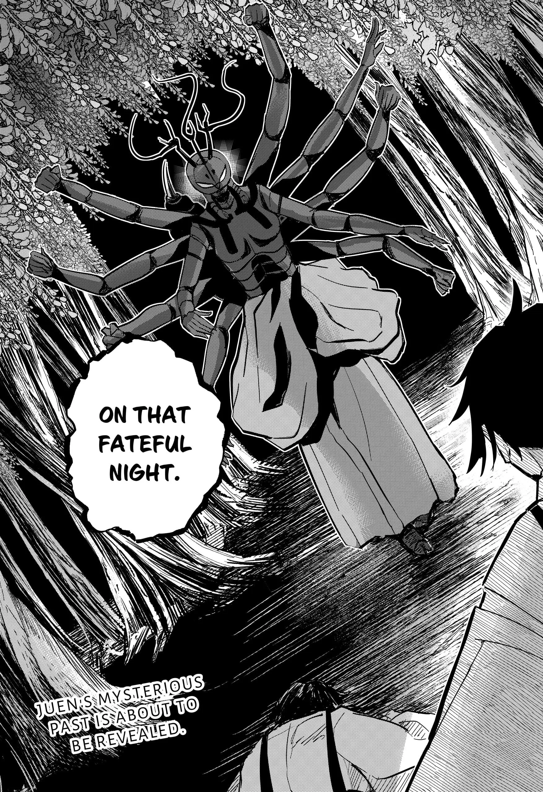 Insect Girl, chapter 16, page 22