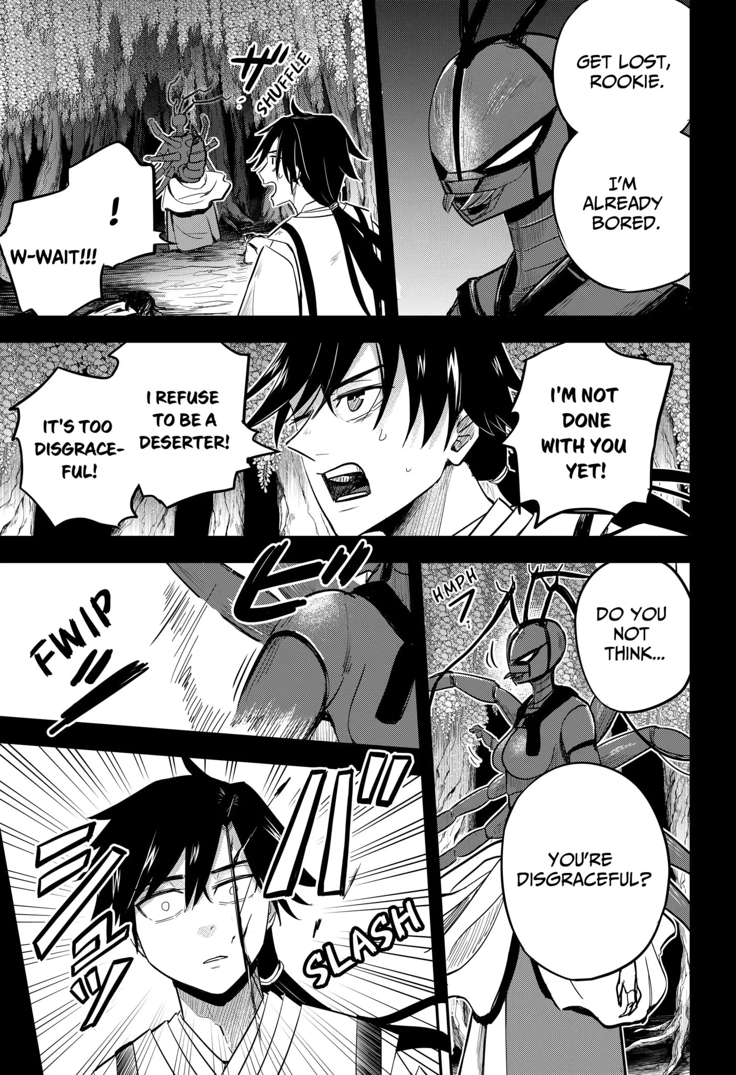 Insect Girl, chapter 17, page 11
