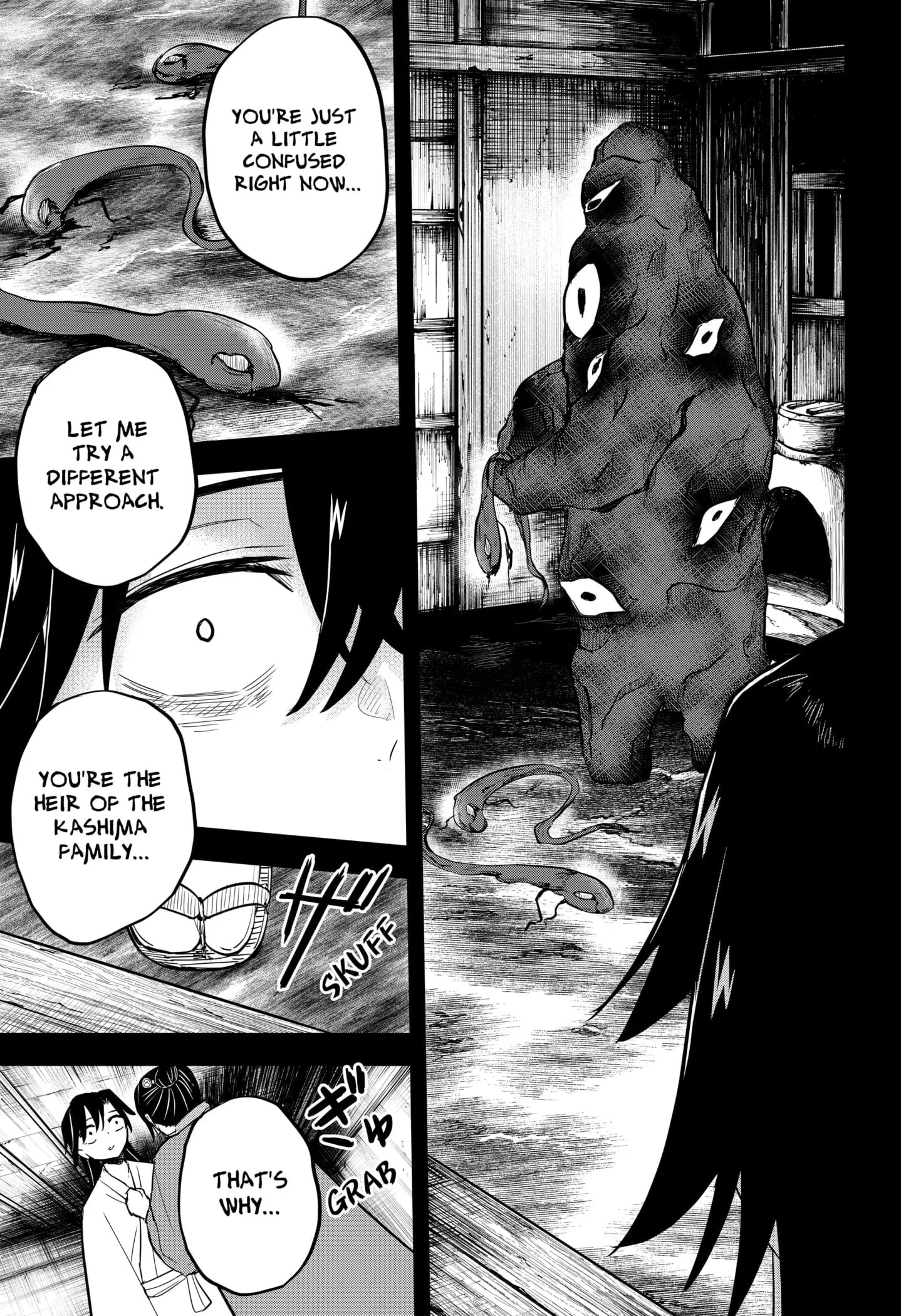 Insect Girl, chapter 17, page 21