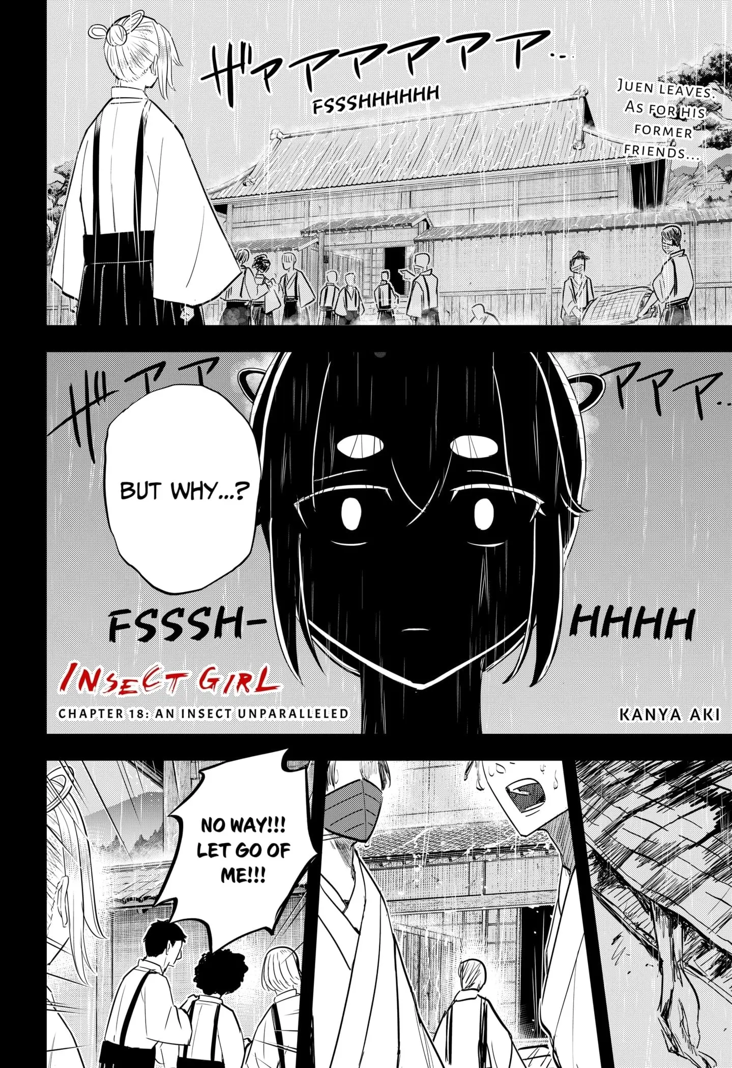 Insect Girl, chapter 18, page 1