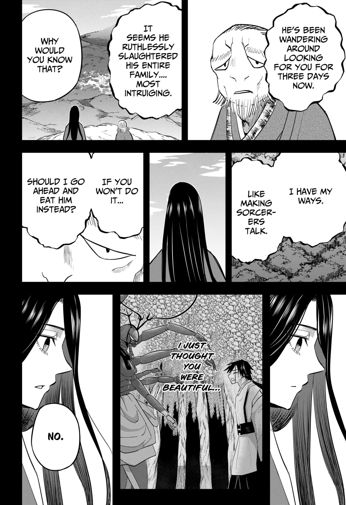 Insect Girl, chapter 18, page 5