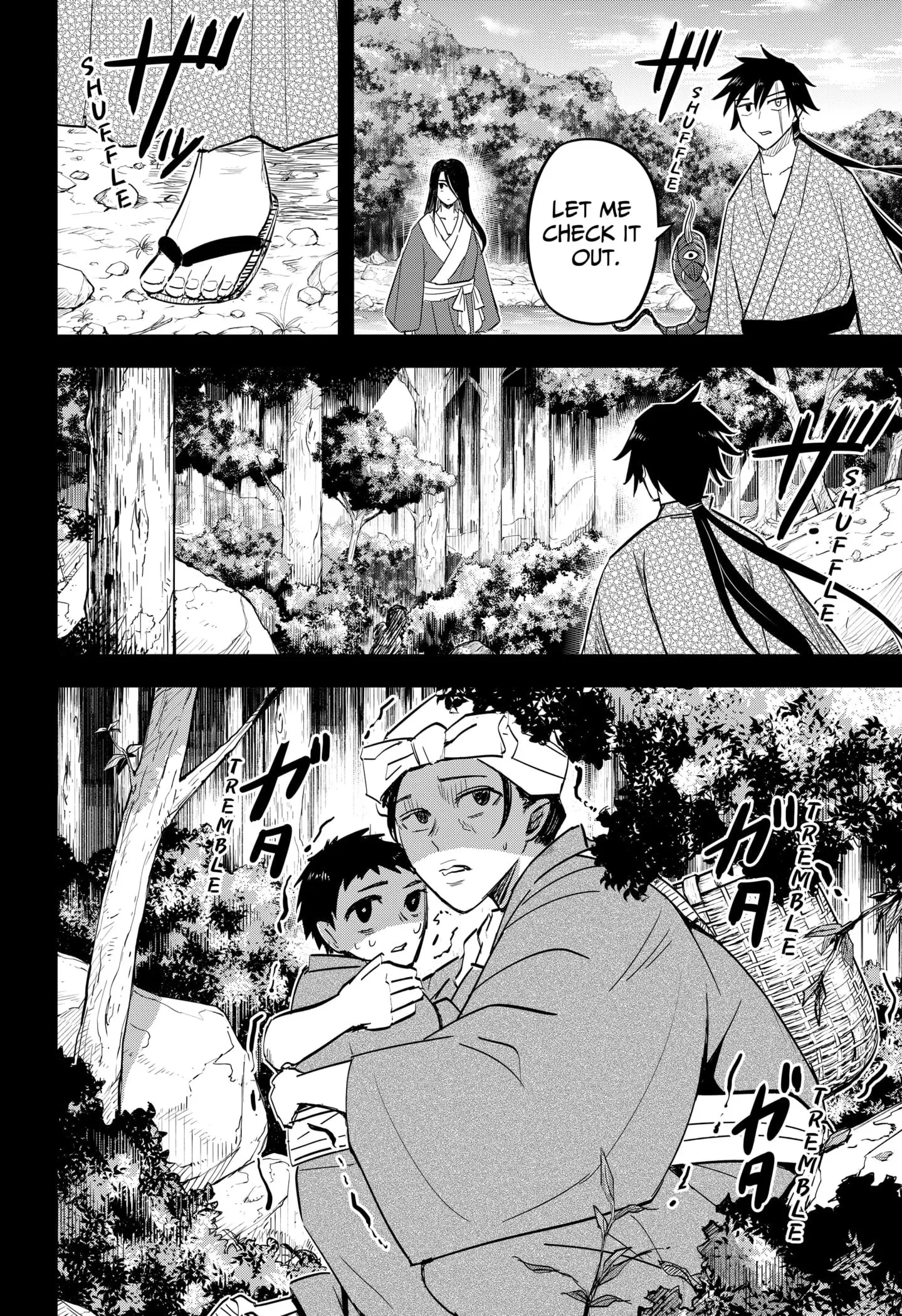 Insect Girl, chapter 18, page 17