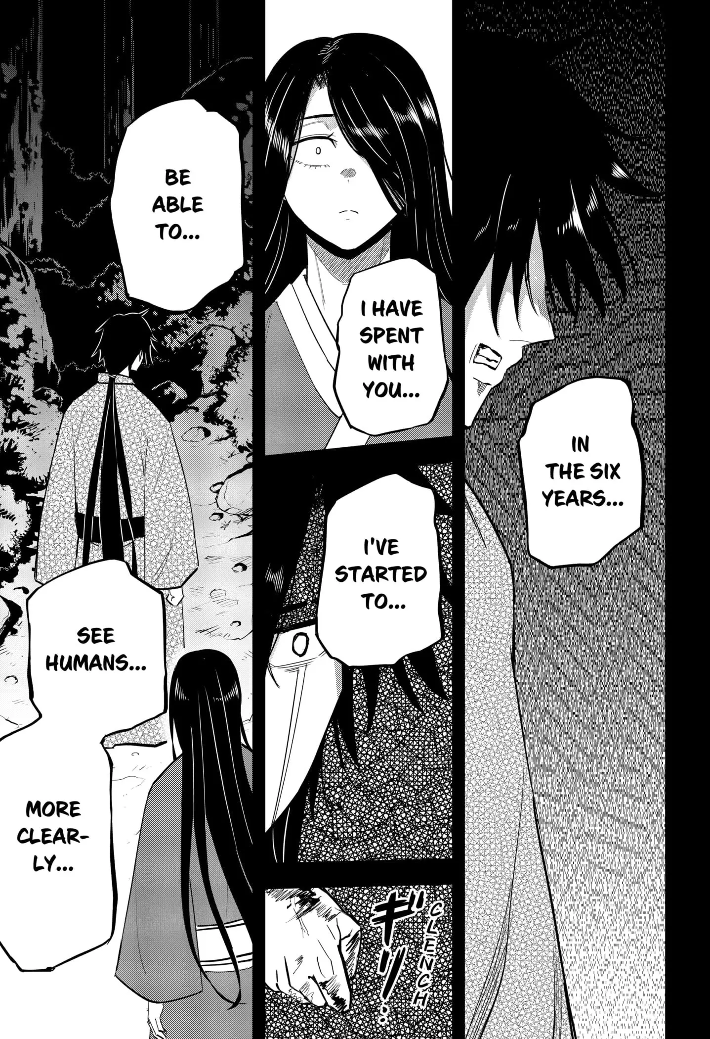 Insect Girl, chapter 18, page 20