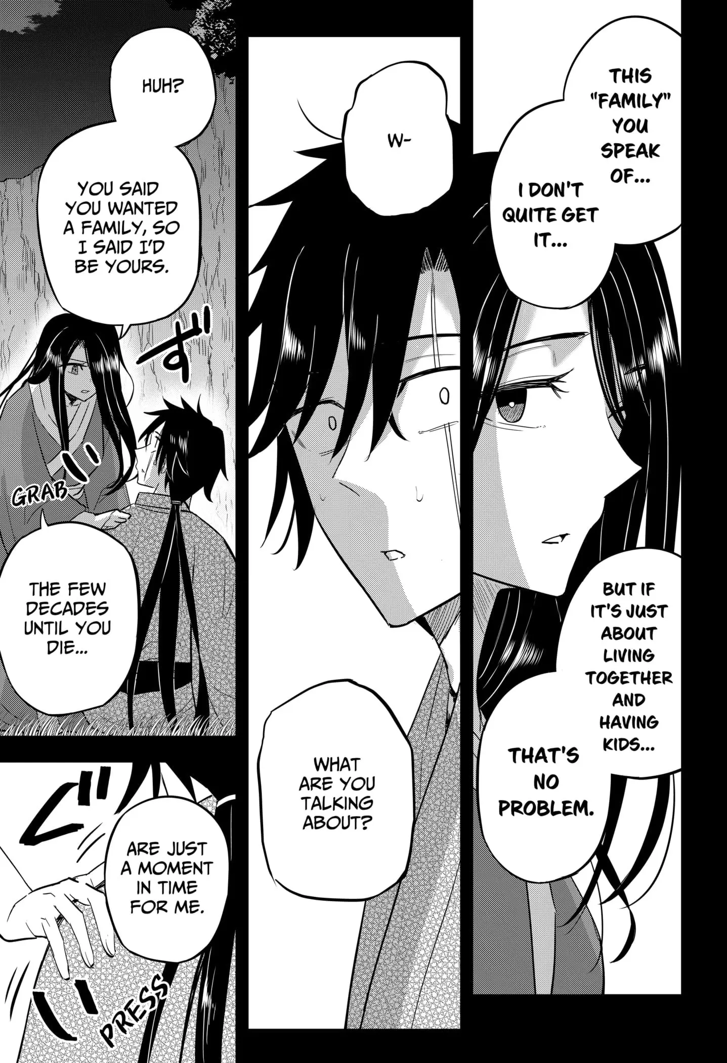 Insect Girl, chapter 18, page 26