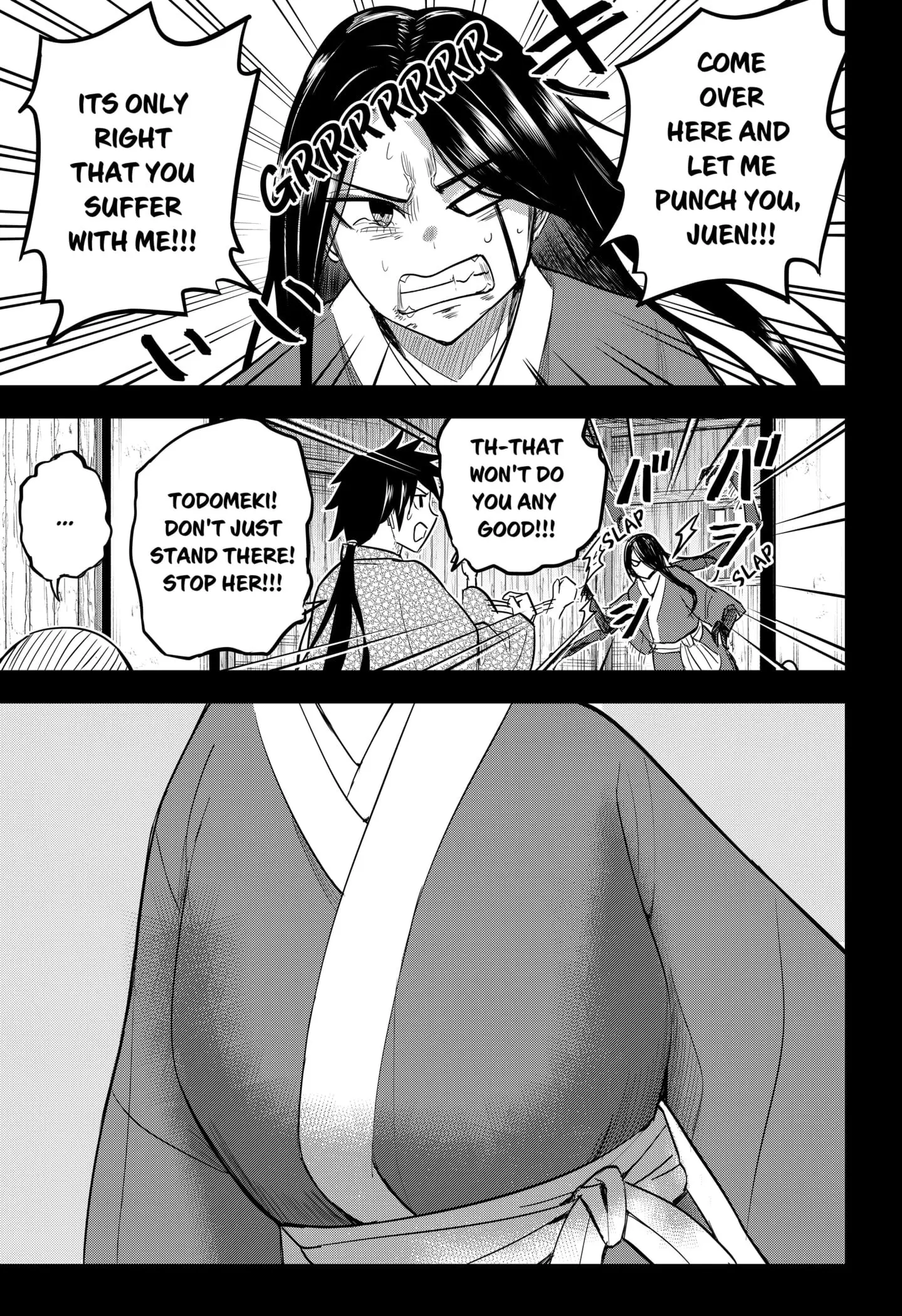 Insect Girl, chapter 19, page 3