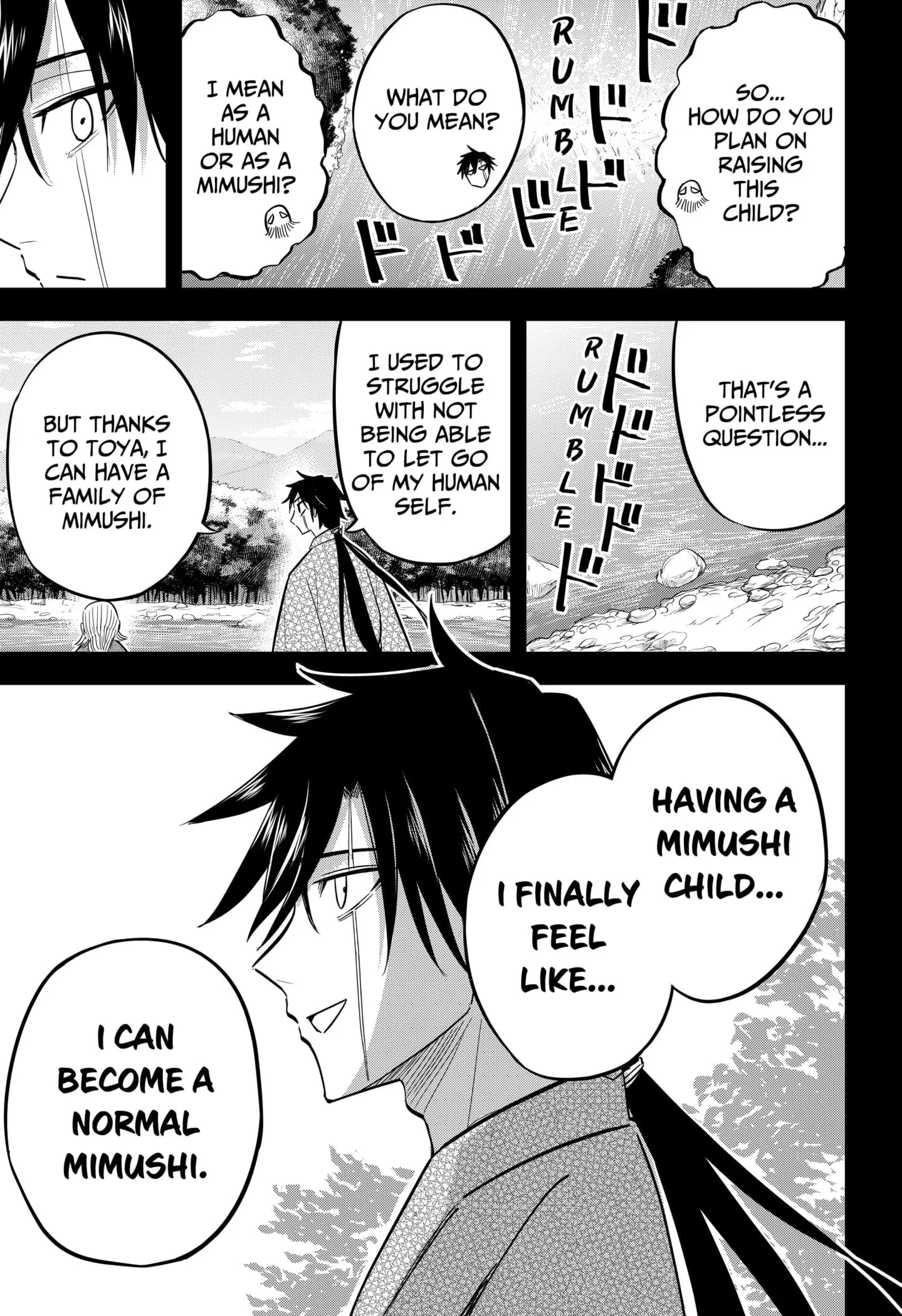 Insect Girl, chapter 19, page 5