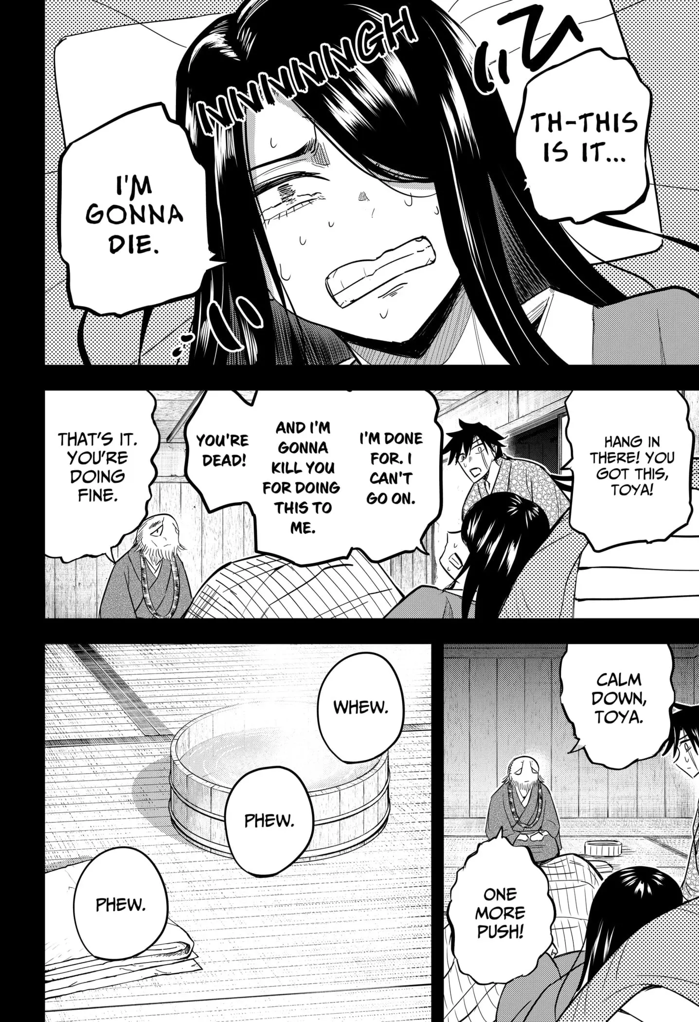 Insect Girl, chapter 19, page 8