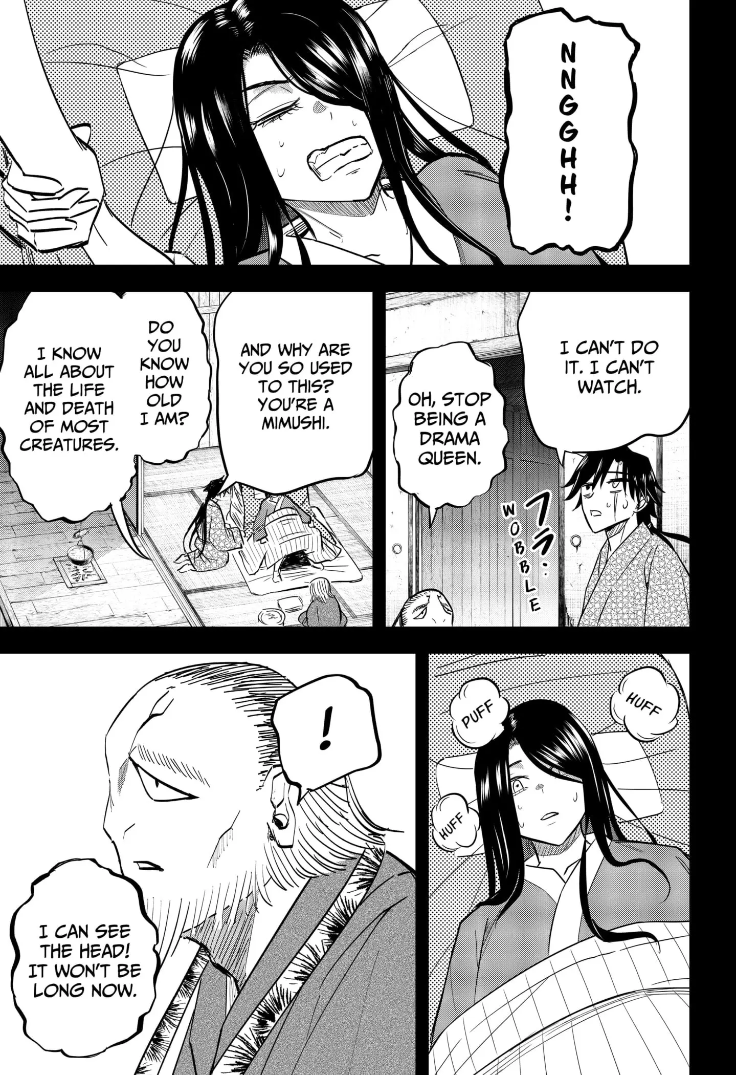 Insect Girl, chapter 19, page 9