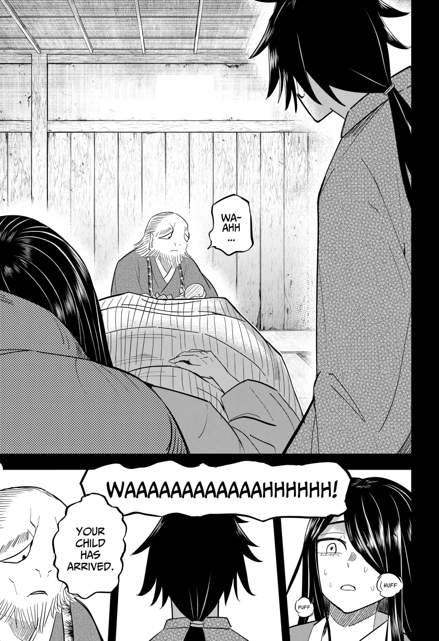 Insect Girl, chapter 19, page 11