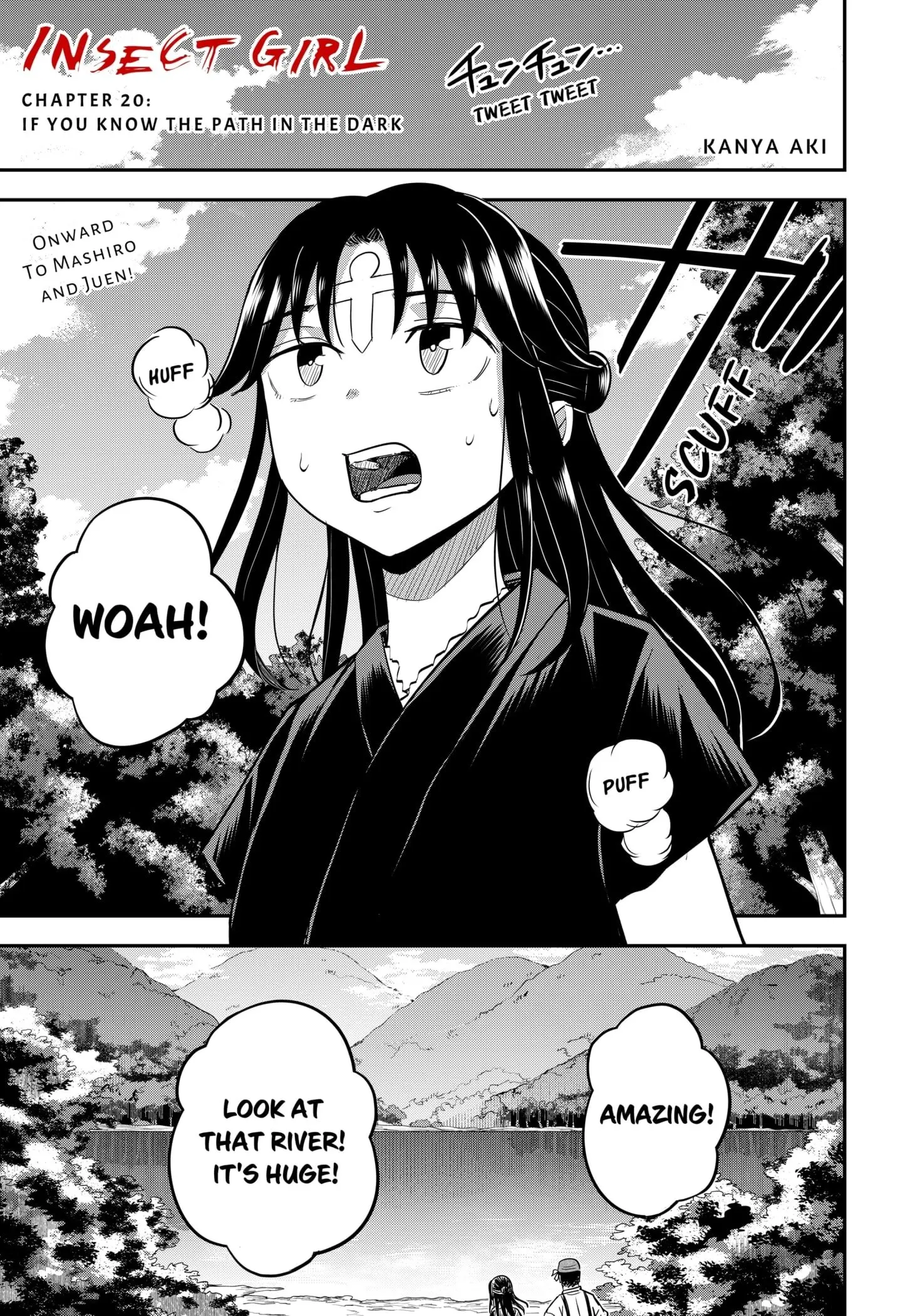 Insect Girl, chapter 20, page 1