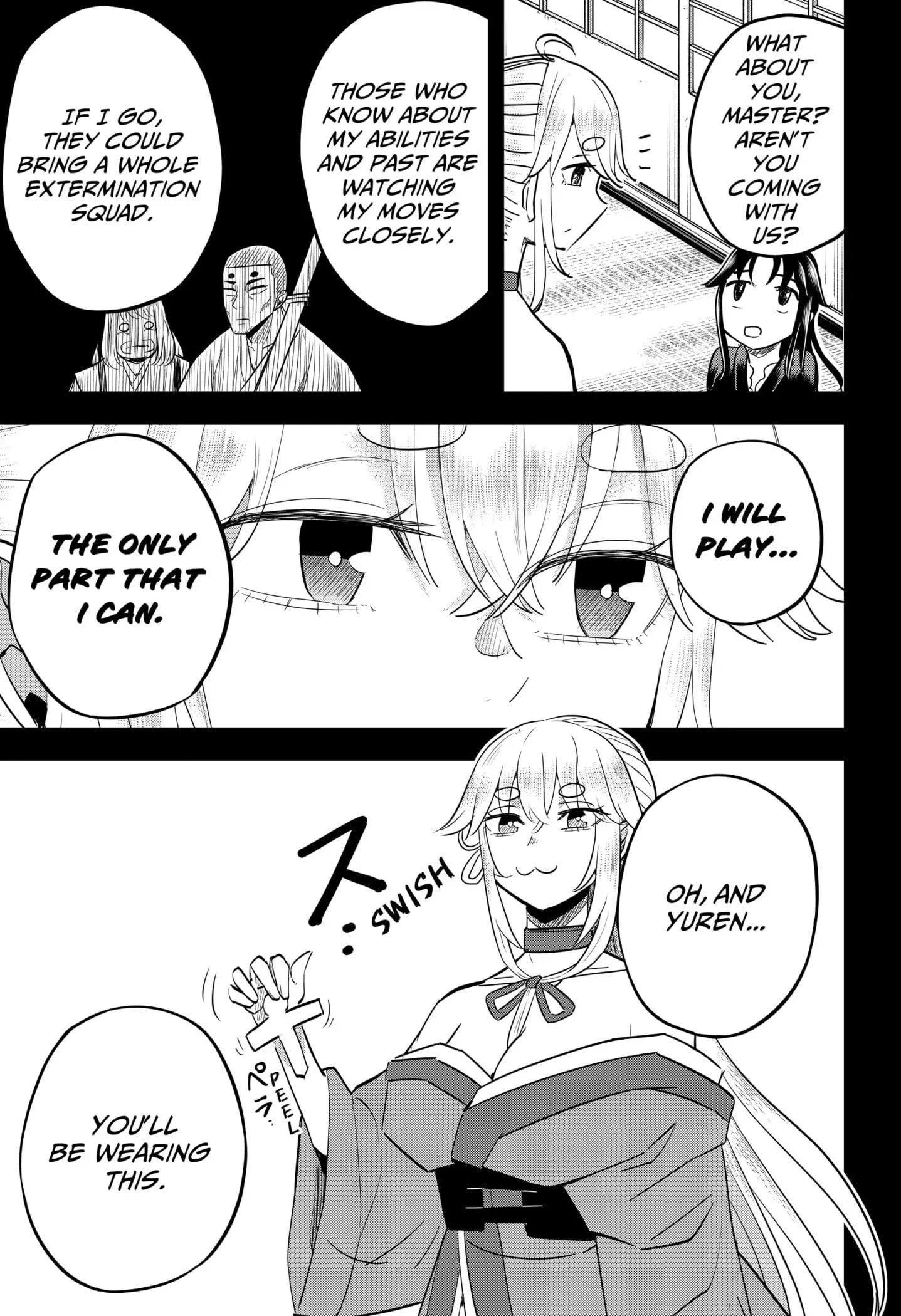 Insect Girl, chapter 20, page 5
