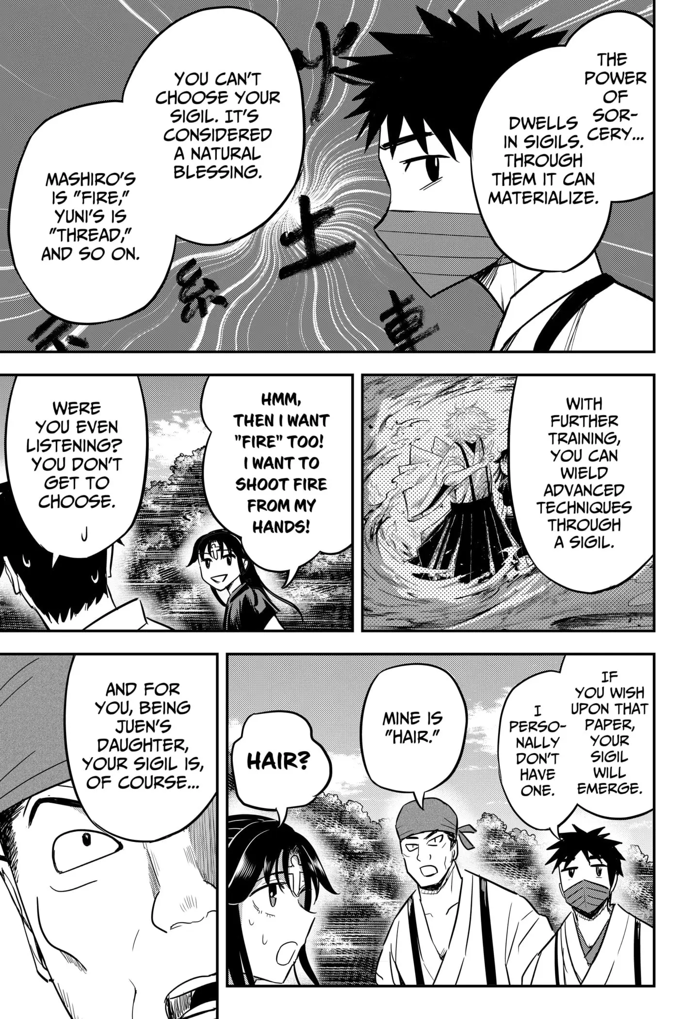 Insect Girl, chapter 20, page 9