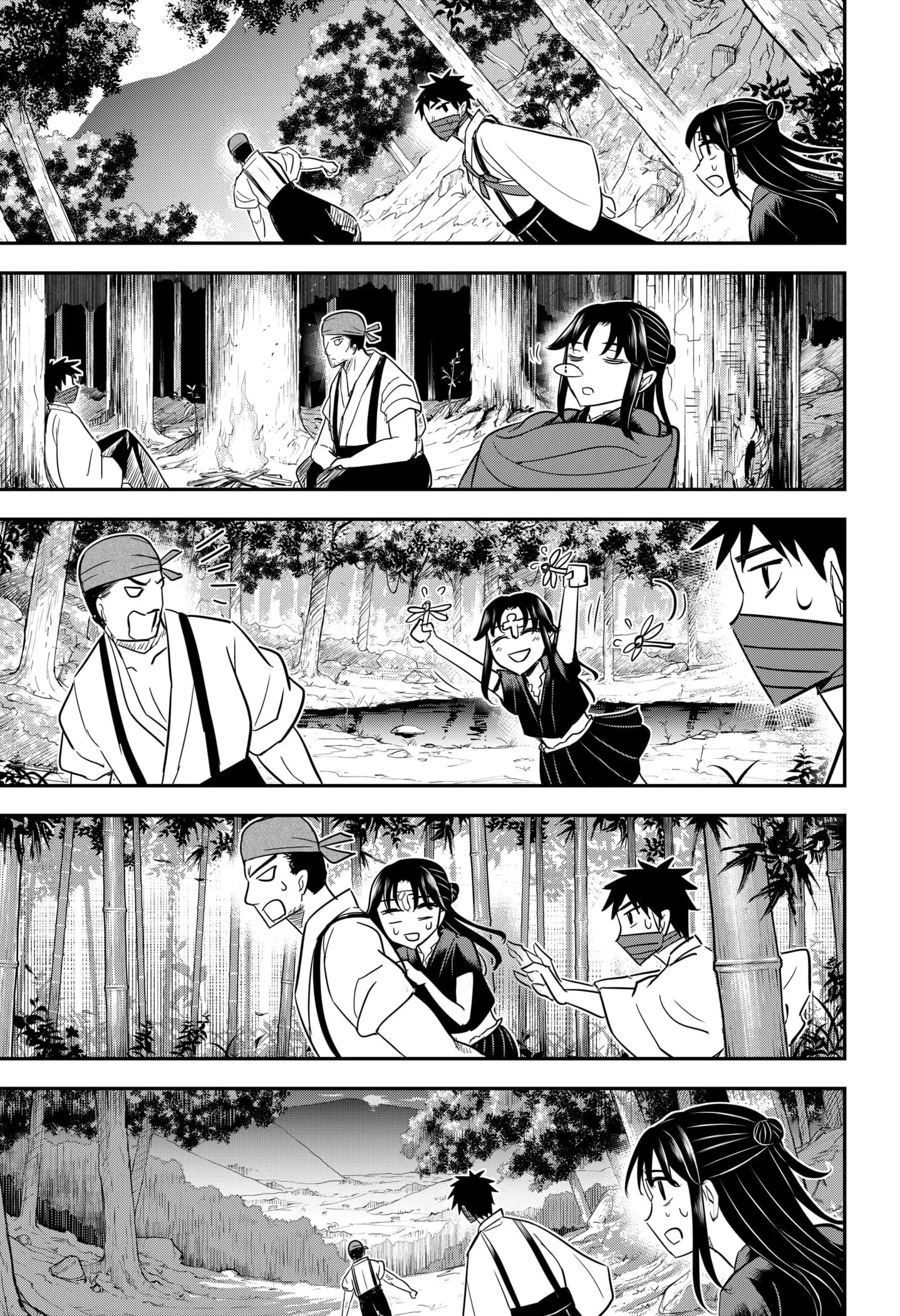 Insect Girl, chapter 20, page 11