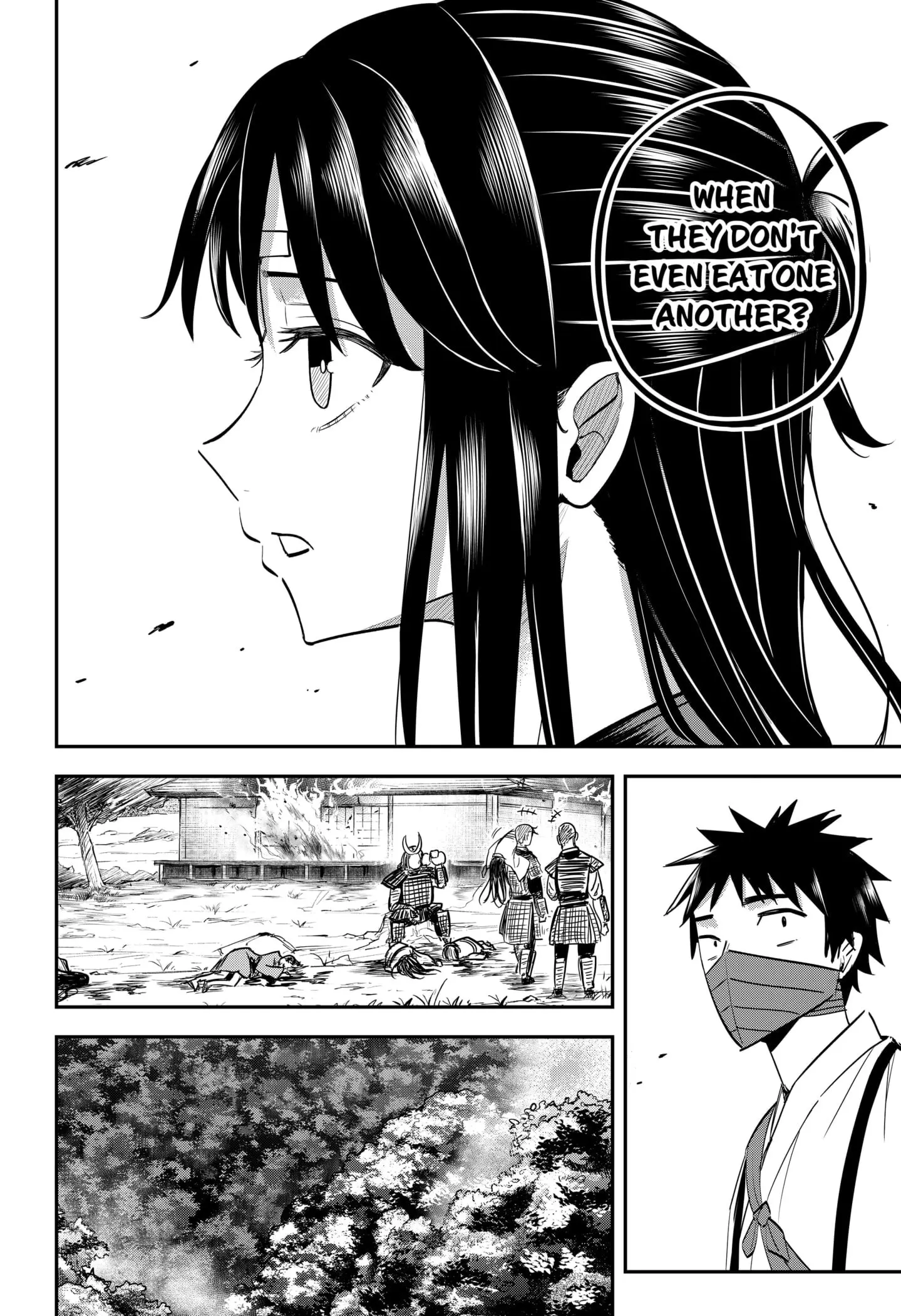 Insect Girl, chapter 20, page 14