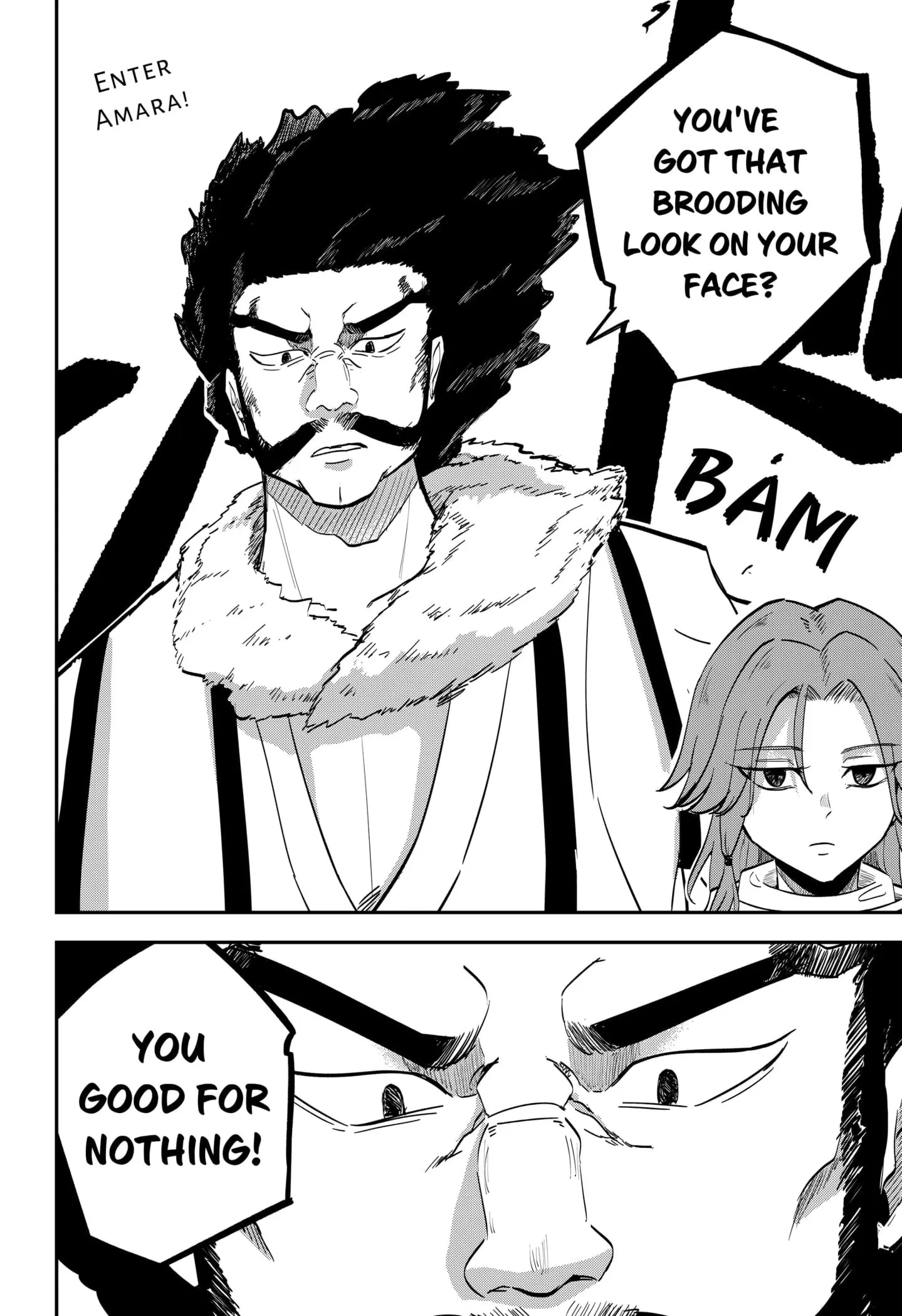 Insect Girl, chapter 20, page 18