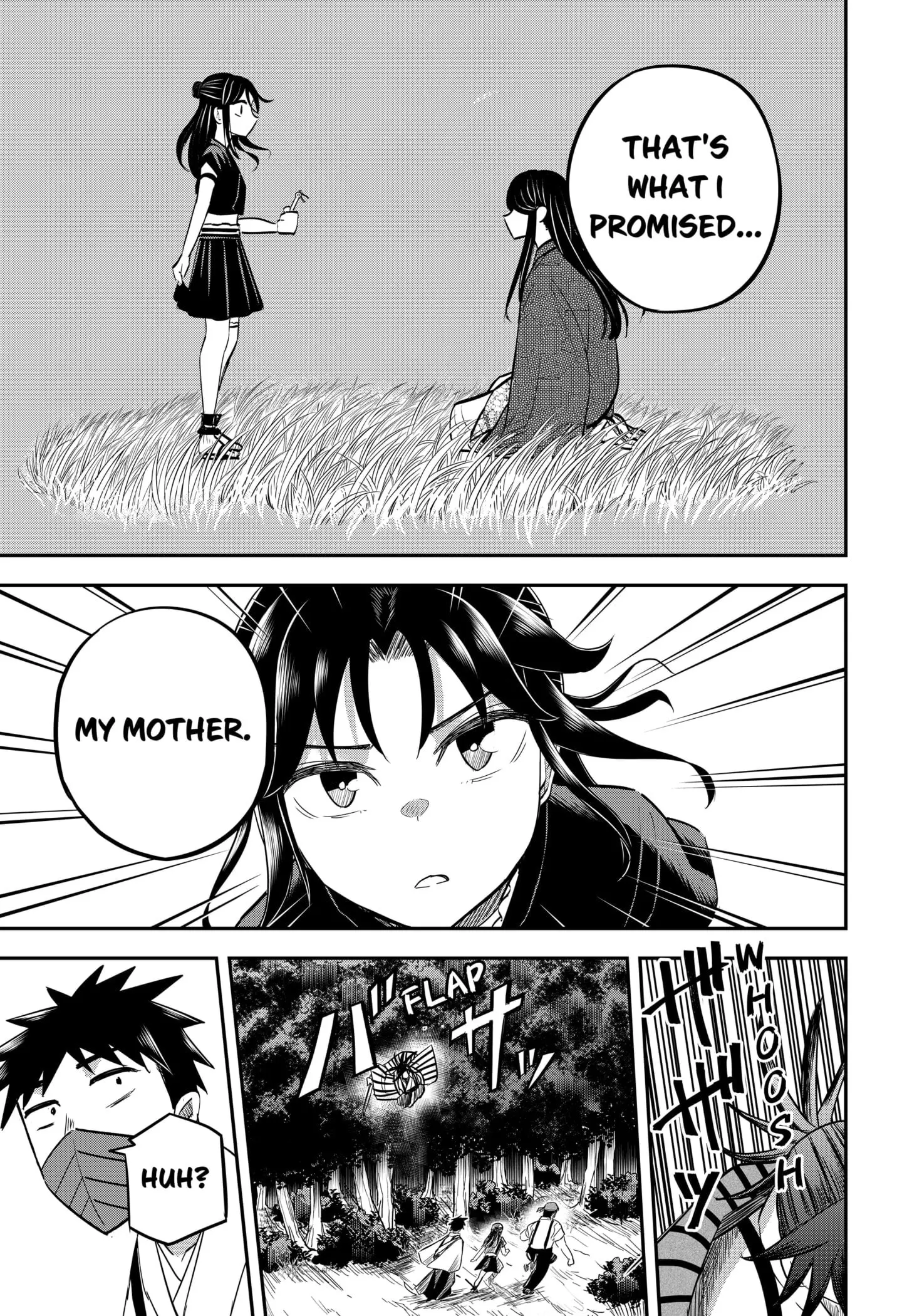 Insect Girl, chapter 21, page 17