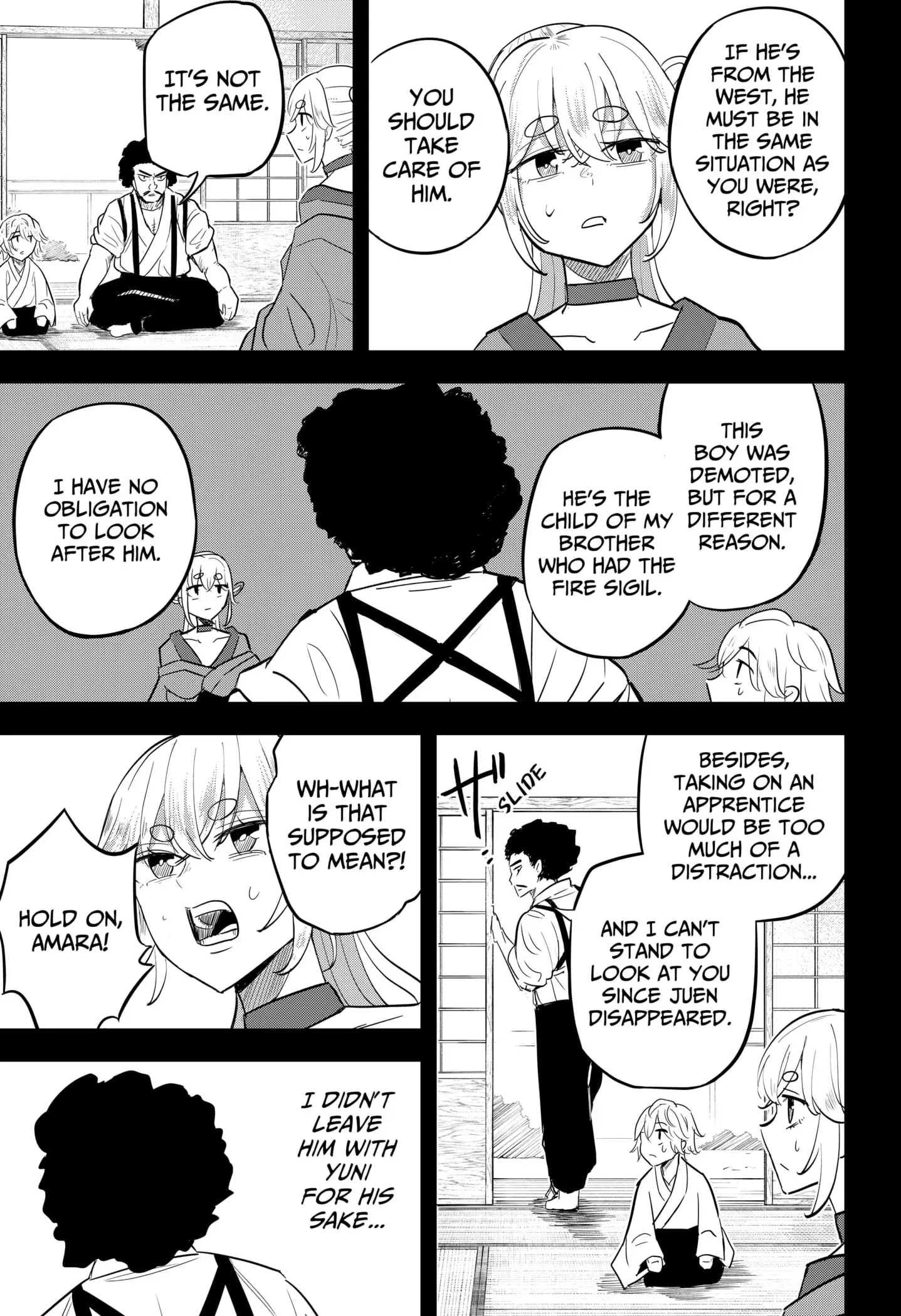 Insect Girl, chapter 22, page 13