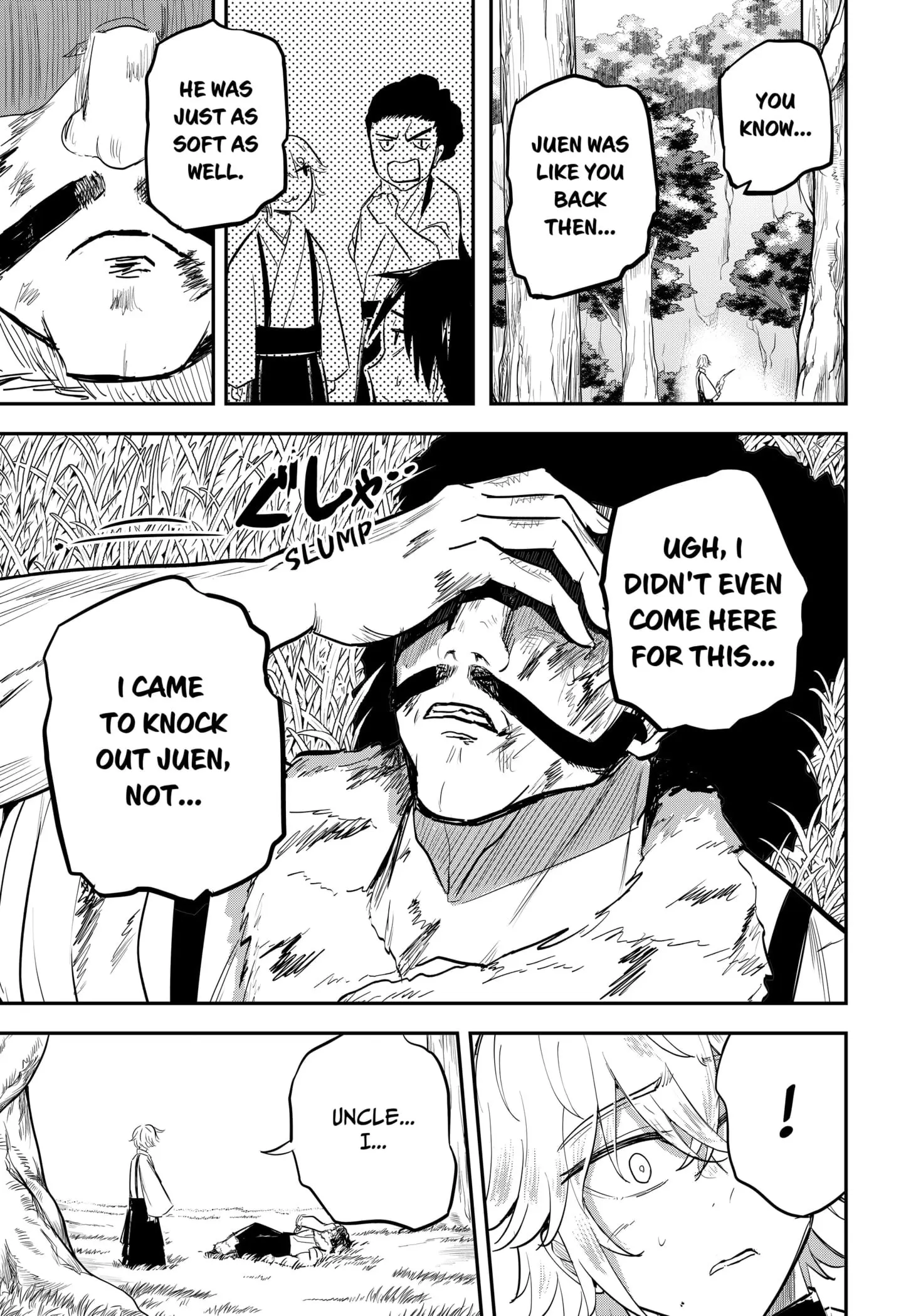 Insect Girl, chapter 22, page 17