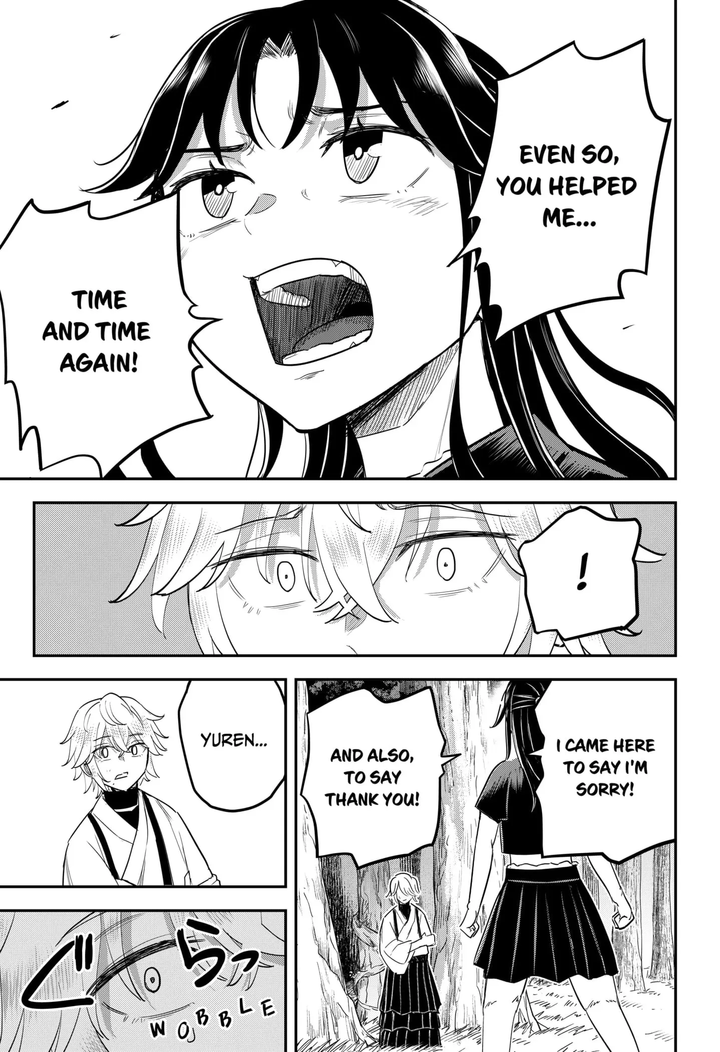 Insect Girl, chapter 23, page 11