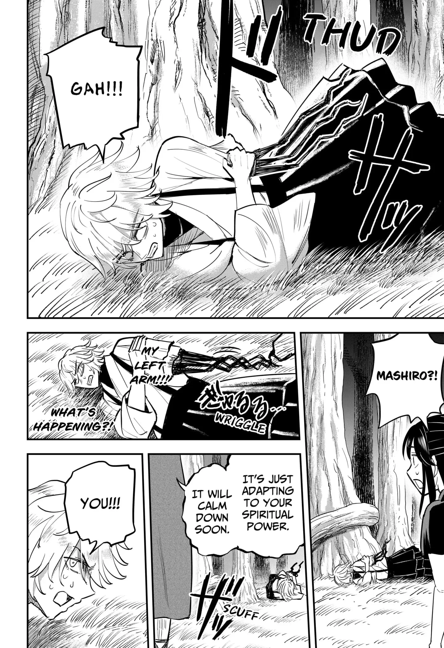 Insect Girl, chapter 23, page 12