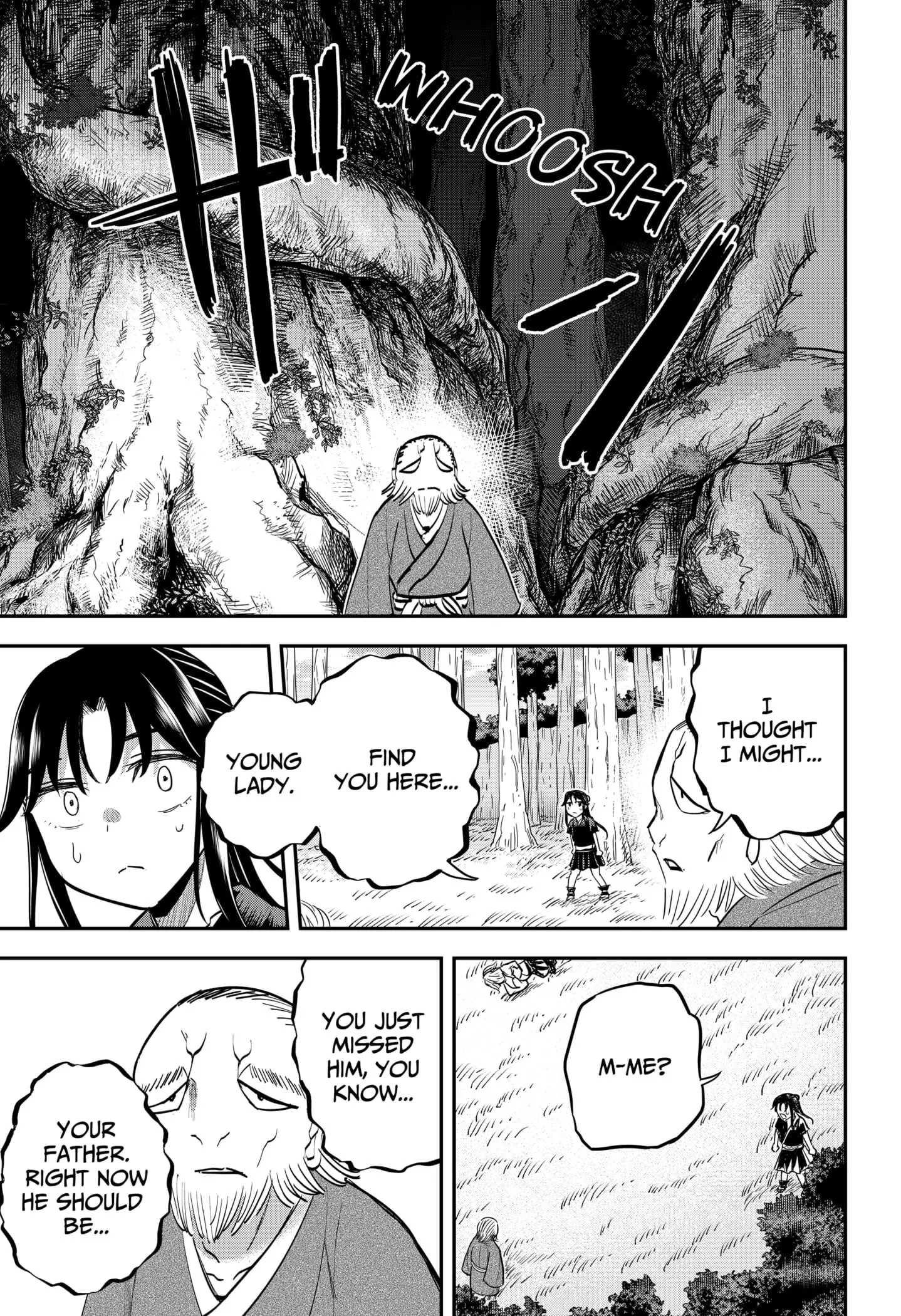 Insect Girl, chapter 23, page 13